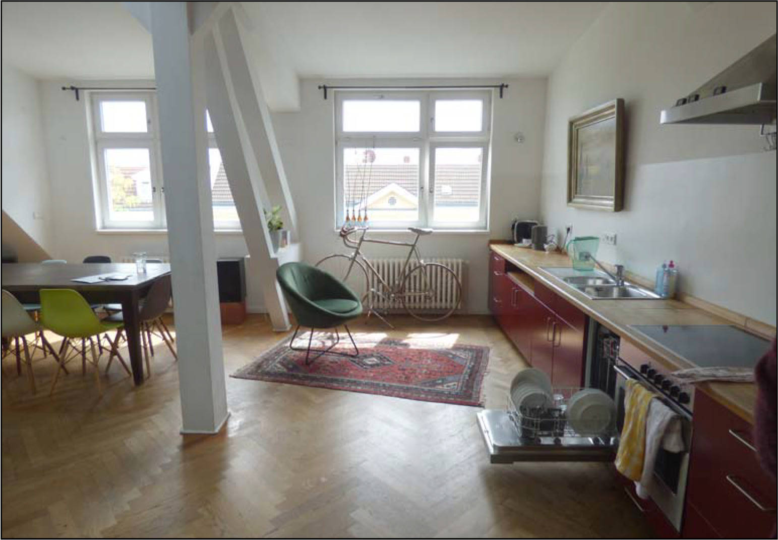 berlin 0070K0085-2023 Pestalozzistraße  4, 10625 Berlin 6