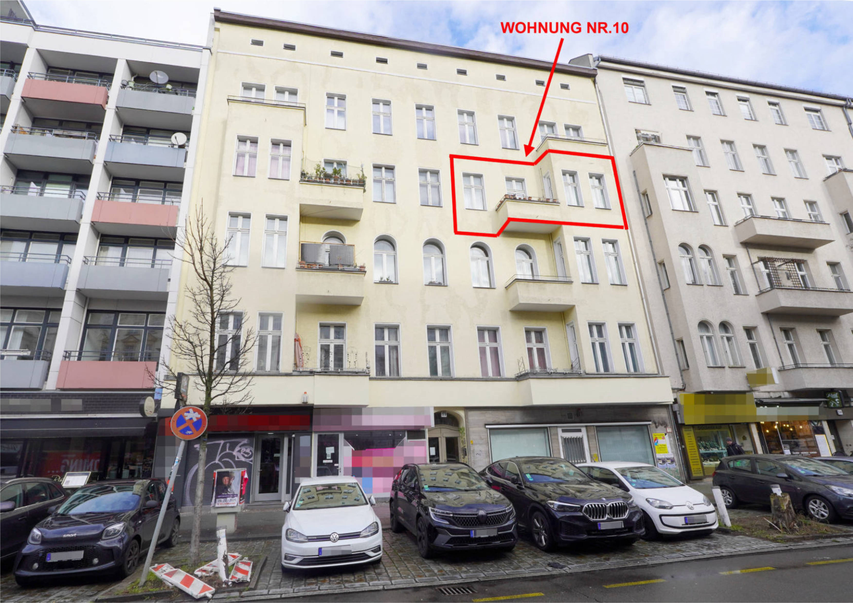 berlin 0070 K 0085/2024 Kantstraße 59, 10627 Berlin 12