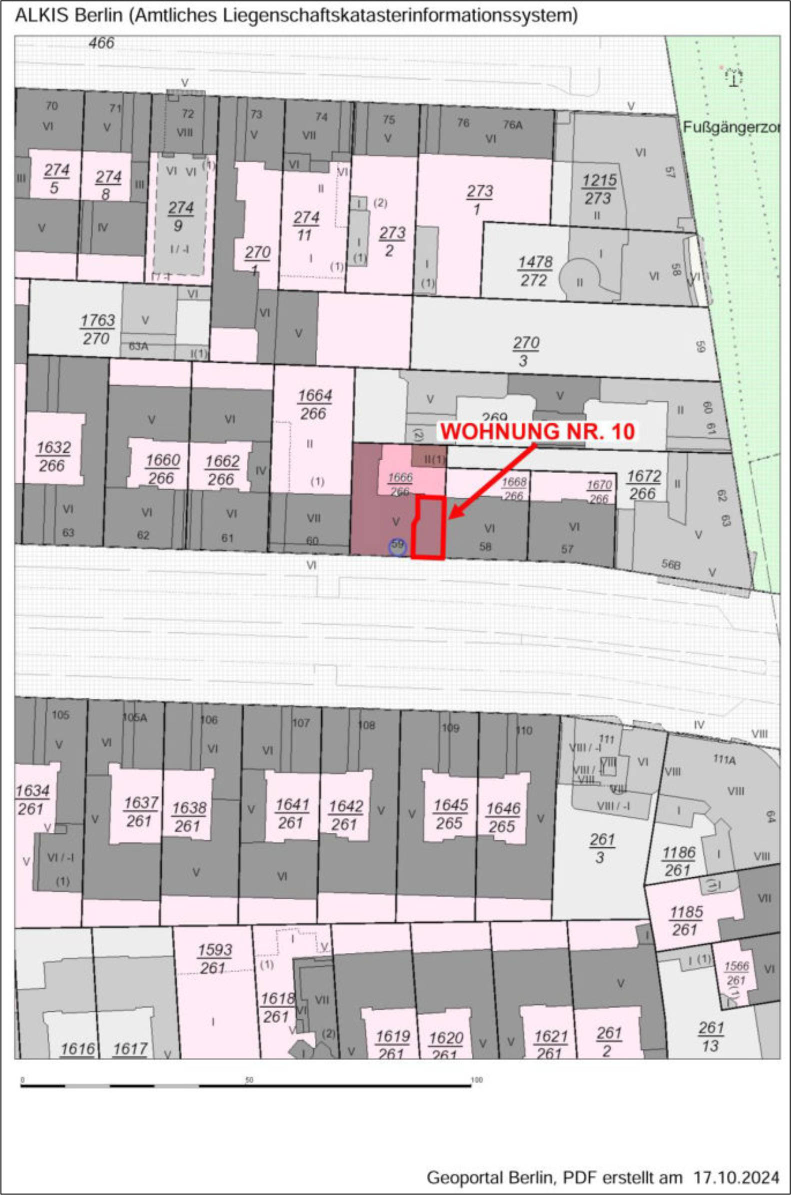berlin 0070 K 0085/2024 Kantstraße 59, 10627 Berlin 33