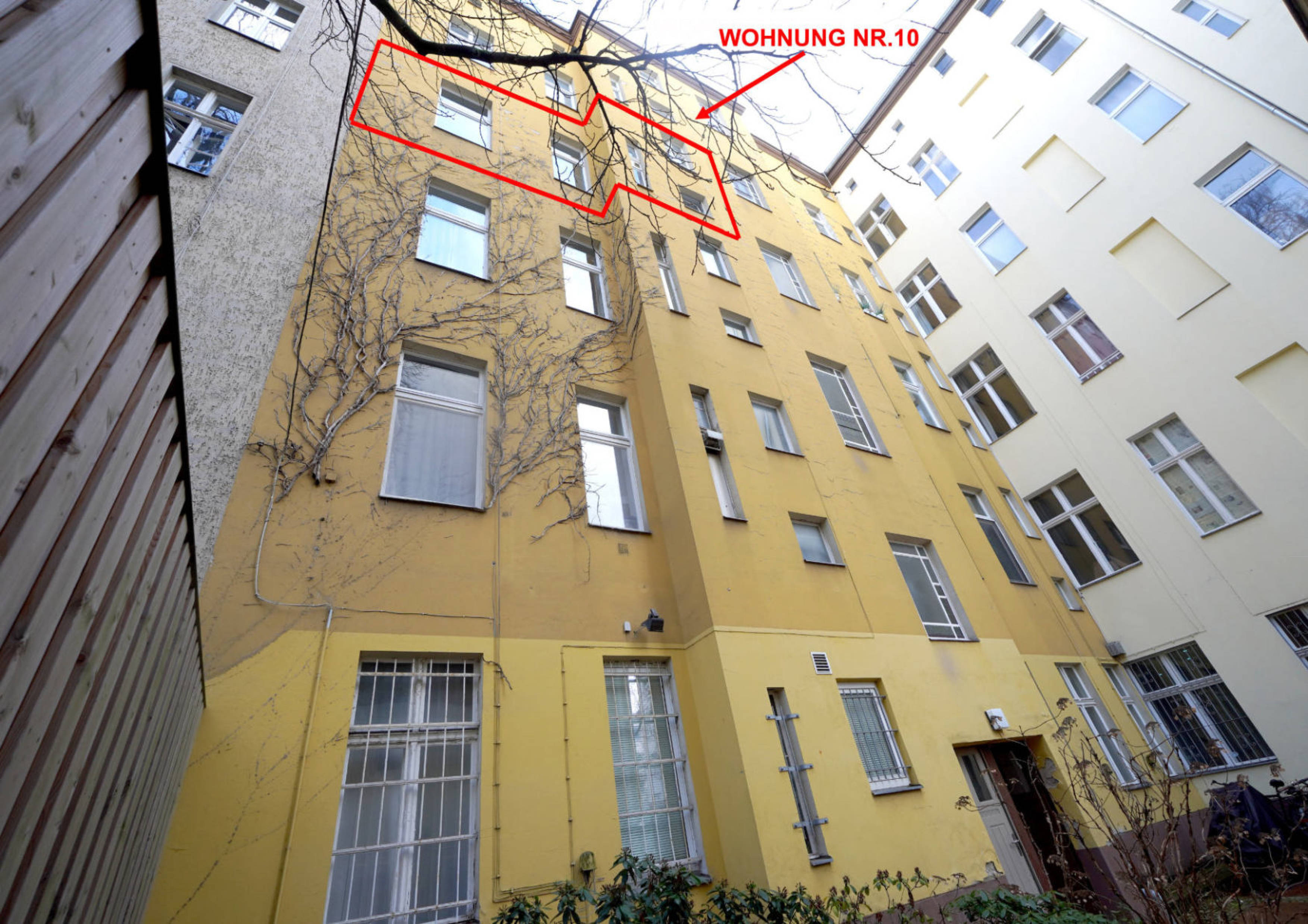Eigentumswohnung (3 bis 4 Zimmer) in Kantstraße 59, 10627 Berlin - Bild 2