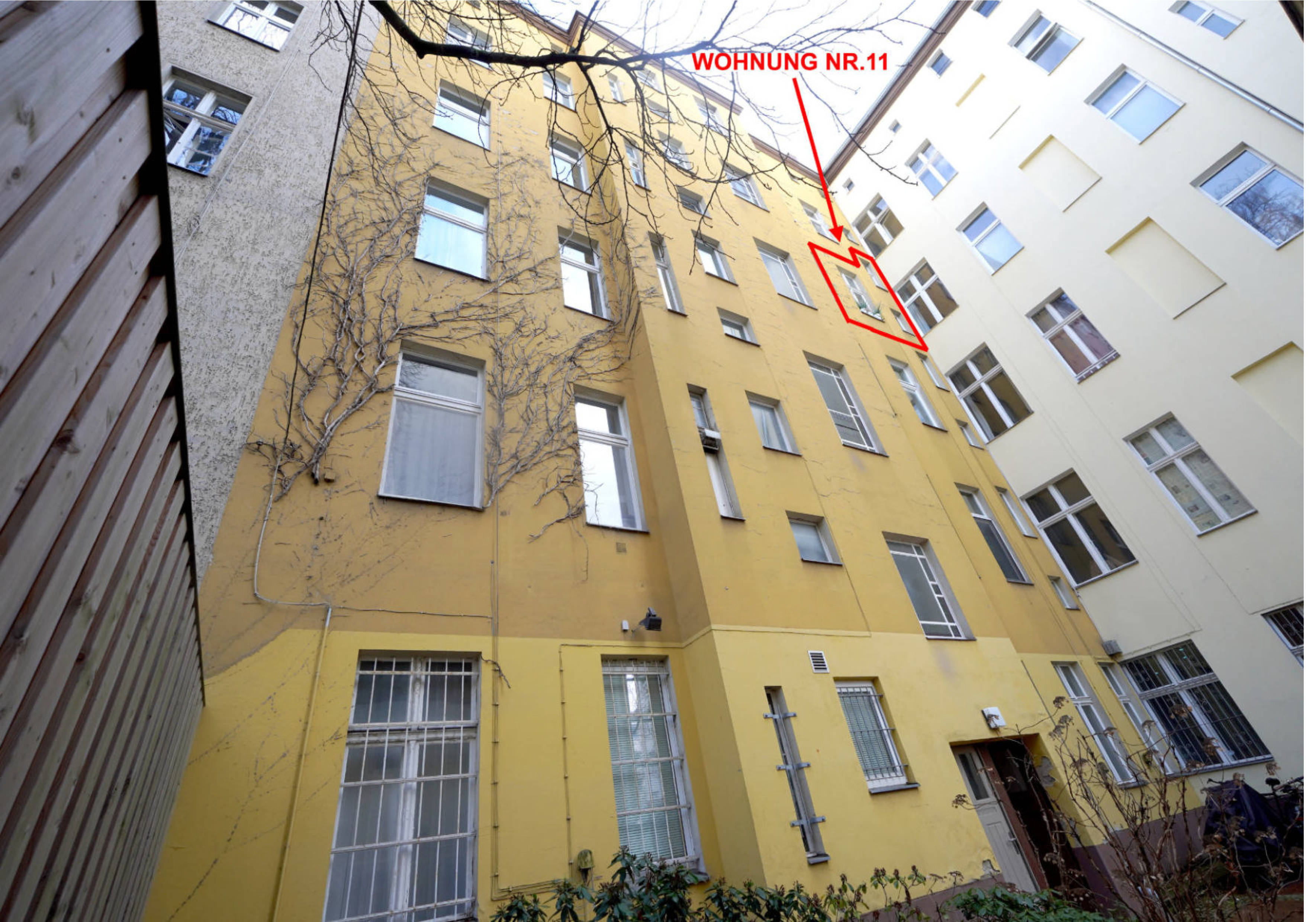 Eigentumswohnung (3 bis 4 Zimmer) in Kantstraße  59, 10627 Berlin - Bild 5