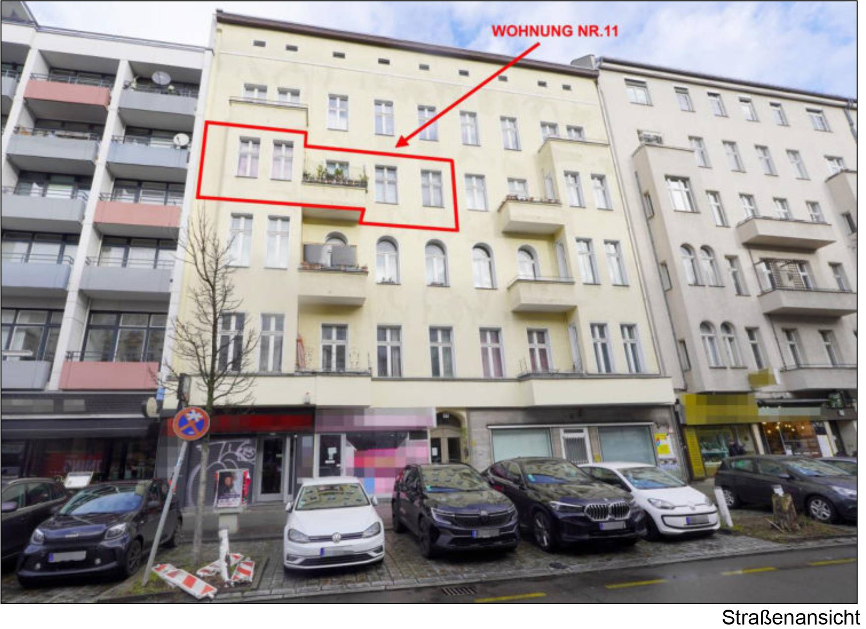 berlin 0070 K 0086/2024 Kantstraße  59, 10627 Berlin 12