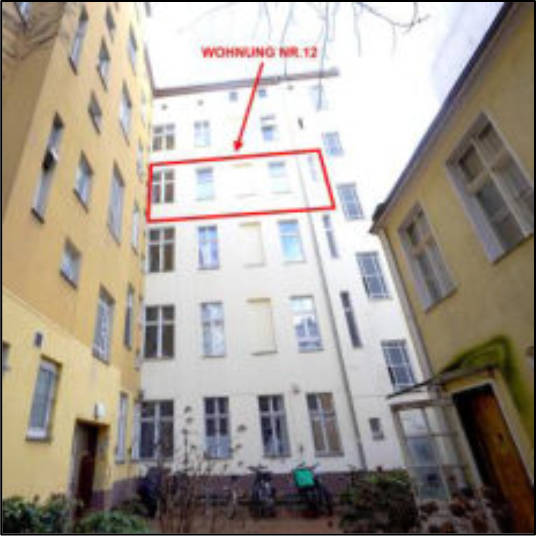 Eigentumswohnung (1 bis 2 Zimmer) in Kantstr. 59, 10627 Berlin - Bild 5