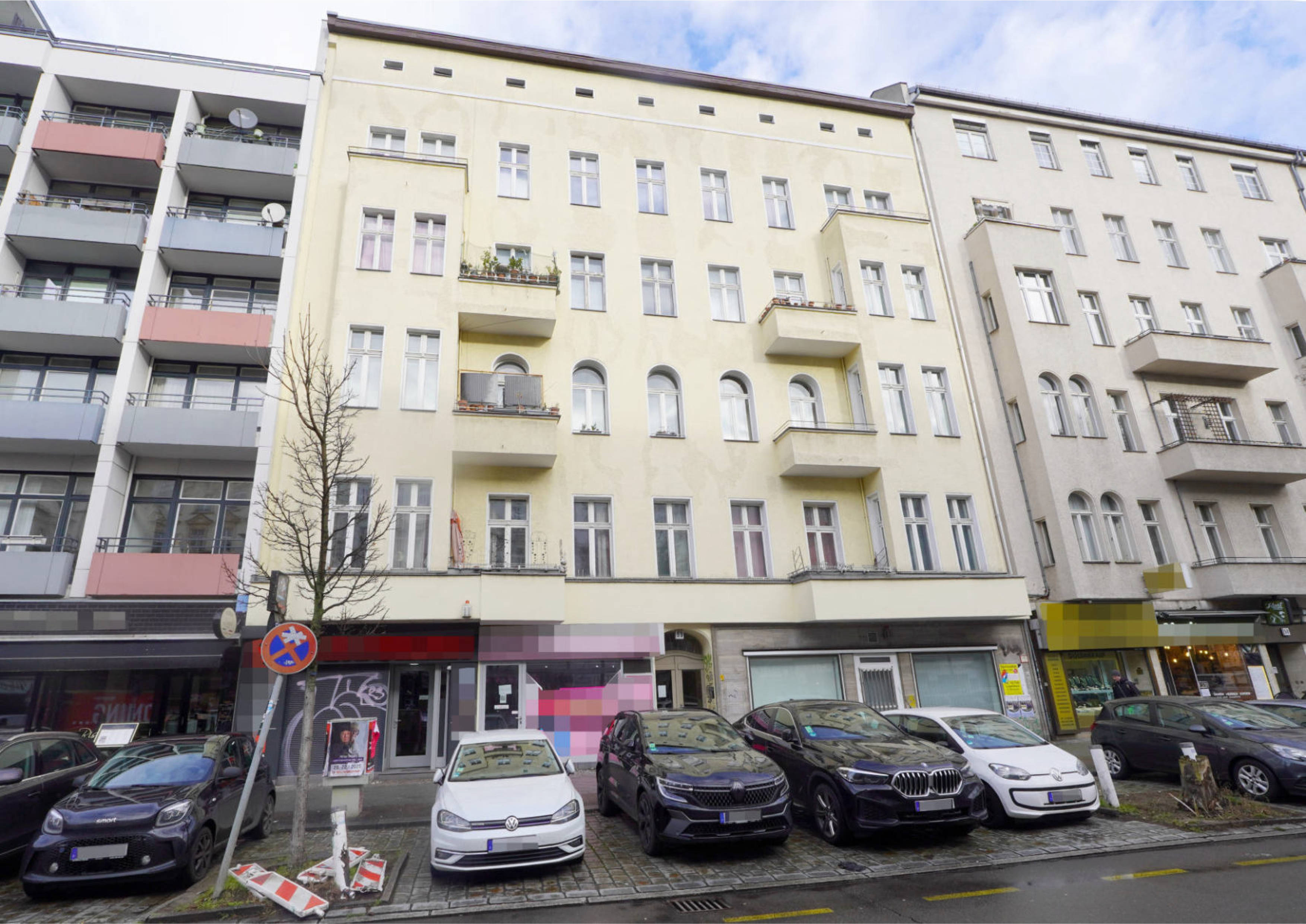 Eigentumswohnung (1 bis 2 Zimmer) in Kantstr. 59, 10627 Berlin - Bild 4