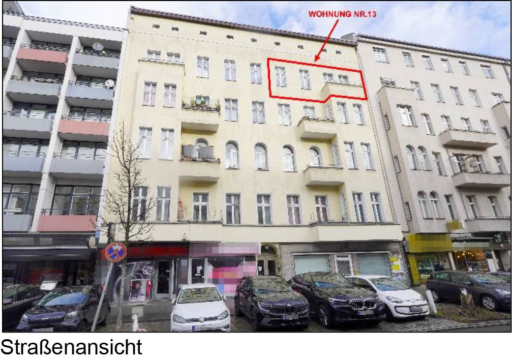 berlin 0070 K 0088/2024 Kantstr. 59, 10627 Berlin 14