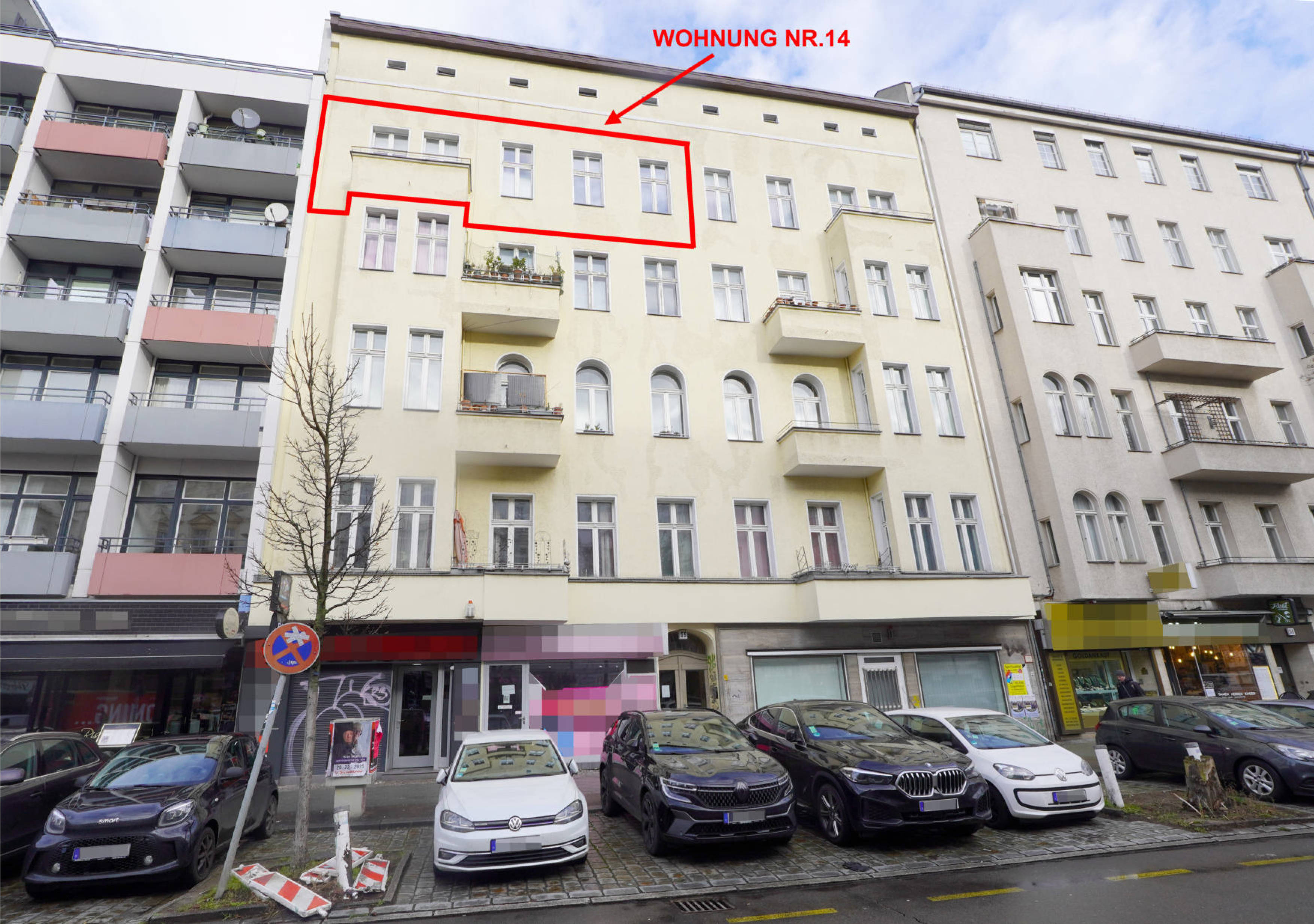 berlin 0070 K 0089/2024 Kantstr. 59, 10627 Berlin 14