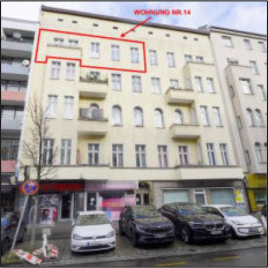 berlin 0070 K 0089/2024 Kantstr. 59, 10627 Berlin 11