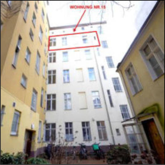 Eigentumswohnung (1 bis 2 Zimmer) in Kantstr. 59, 10627 Berlin - Bild 3