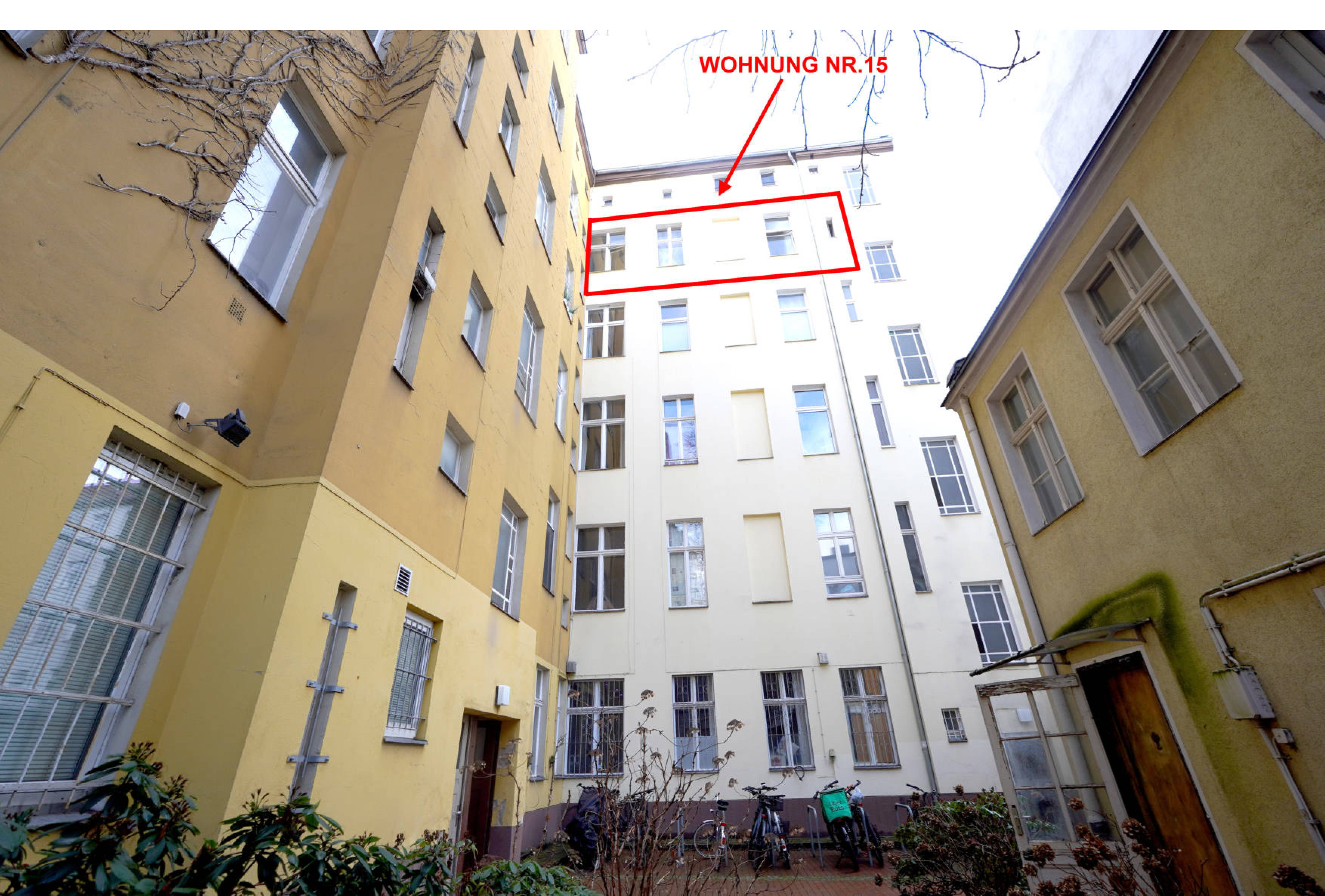 Eigentumswohnung (1 bis 2 Zimmer) in Kantstr. 59, 10627 Berlin