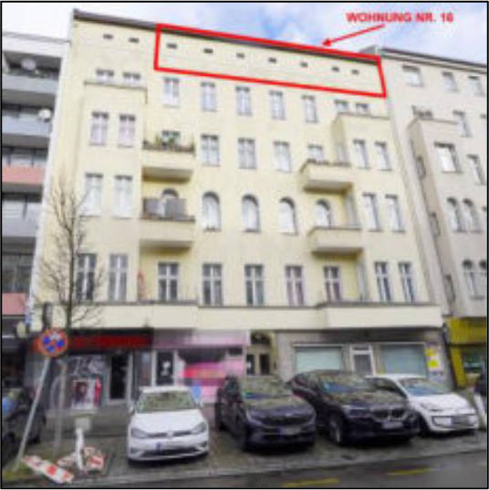 berlin 0070 K 0091/2024 Kantstraße 59, 10627 Berlin 12