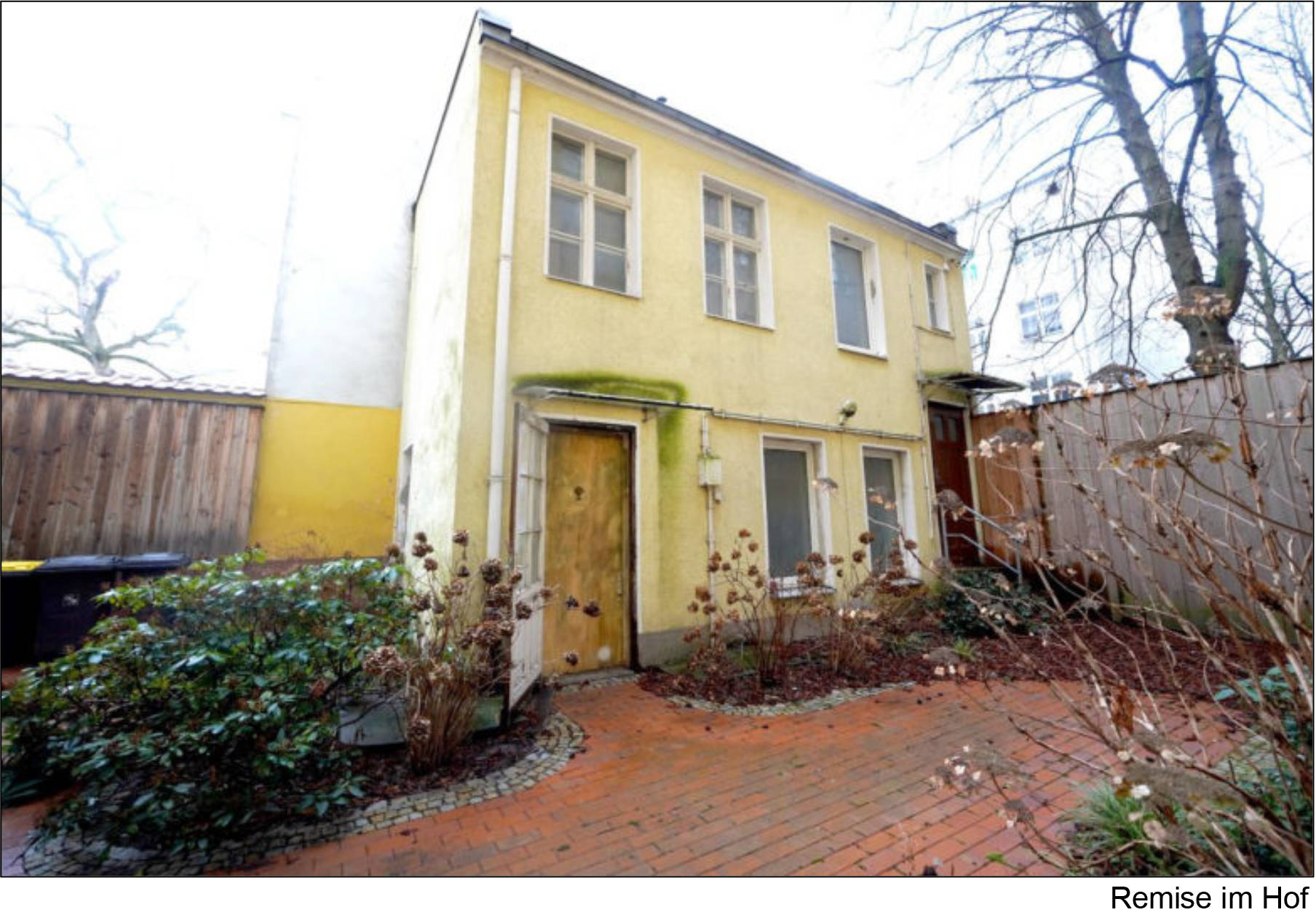 unausgebauter Dachboden in Kantstraße 59, 10627 Berlin - Bild 4