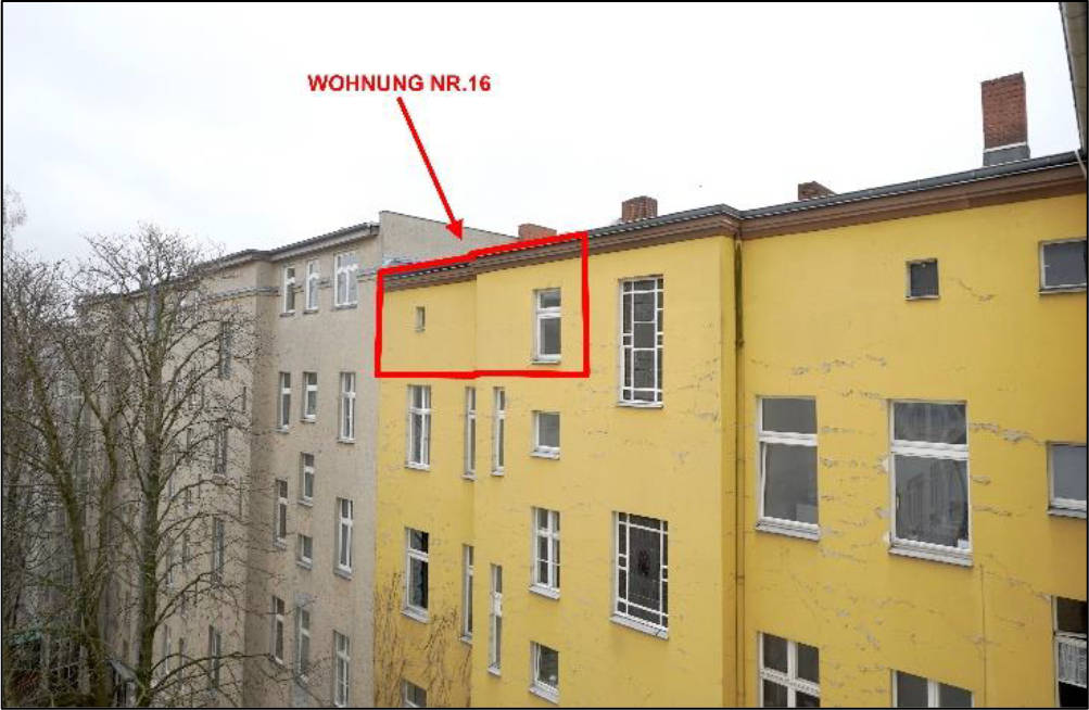 unausgebauter Dachboden in Kantstraße 59, 10627 Berlin - Bild 2