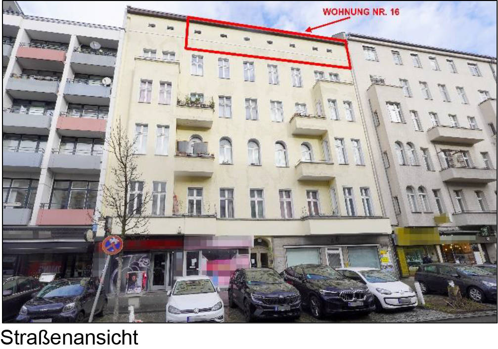 berlin 0070 K 0091/2024 Kantstraße 59, 10627 Berlin 6