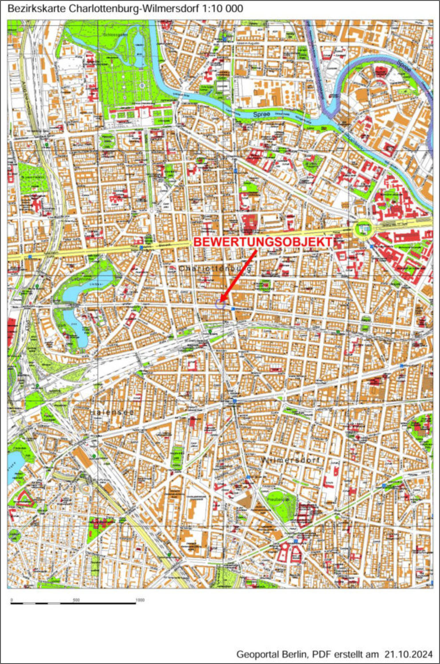 berlin 0070 K 0091/2024 Kantstraße 59, 10627 Berlin 33