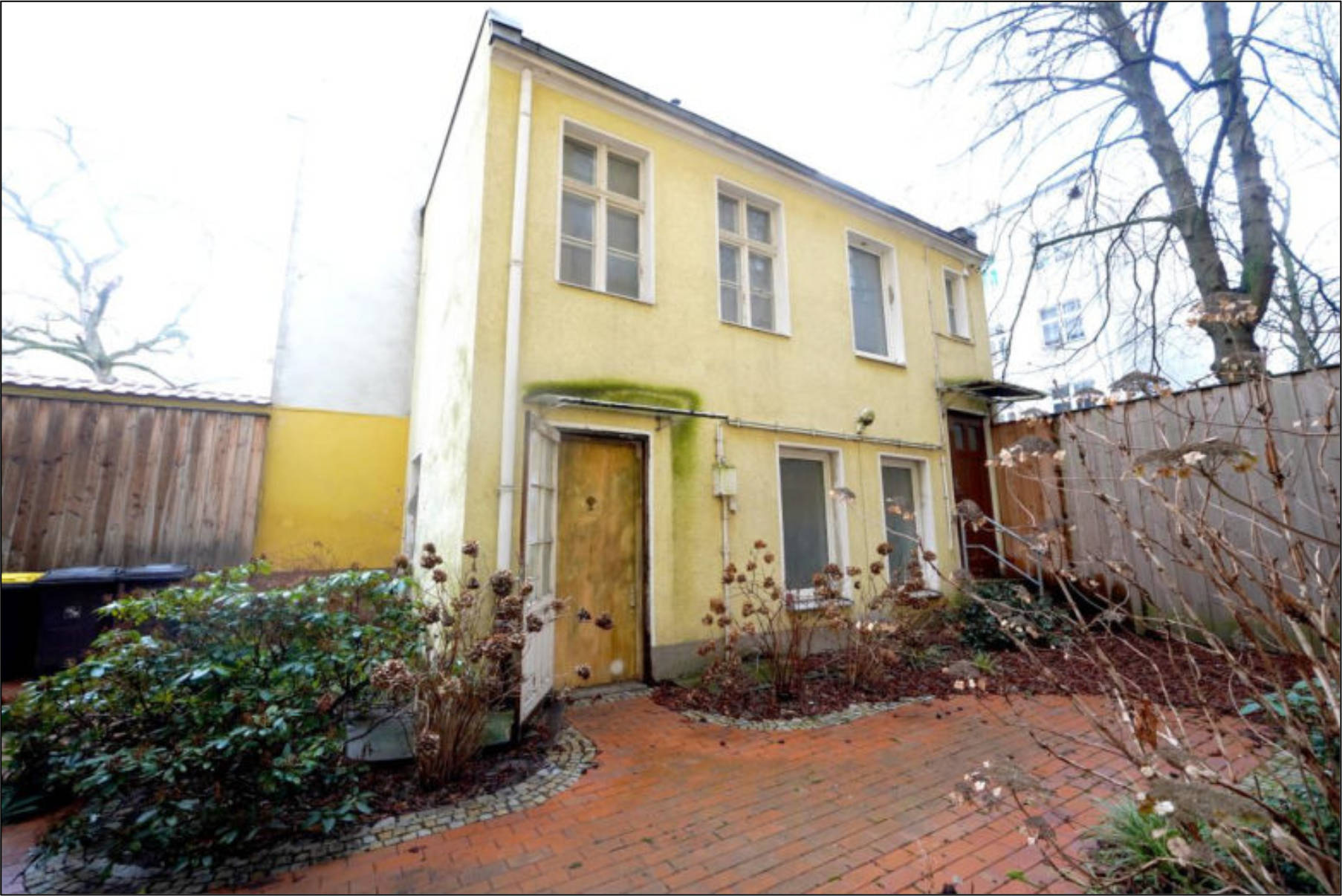 unausgebauter Dachboden in Kantstraße 59, 10627 Berlin - Bild 3