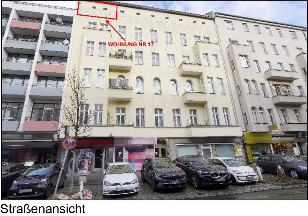 berlin 0070 K 0092/2024 Kantstraße 59, 10627 Berlin 9