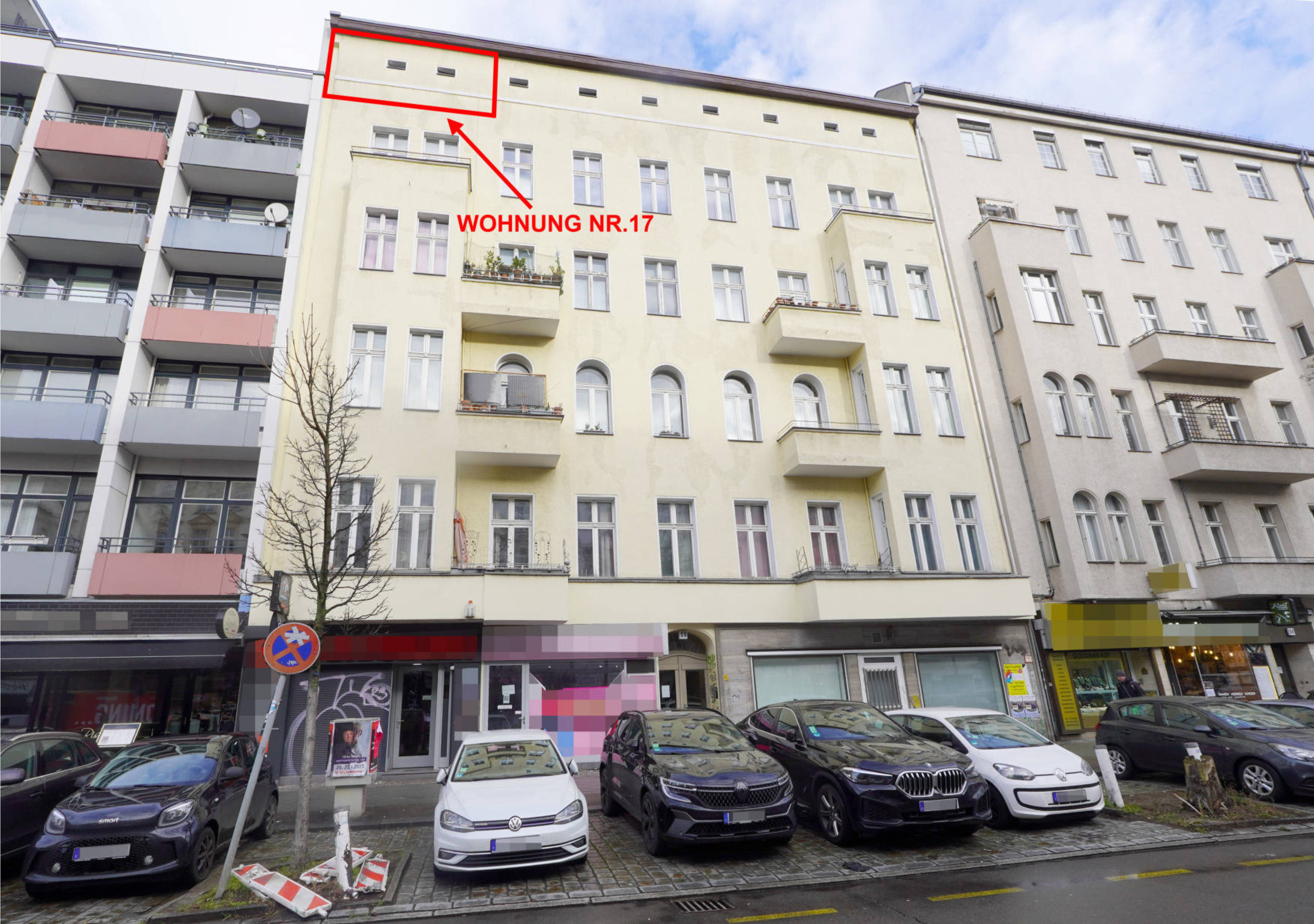 berlin 0070 K 0092/2024 Kantstraße 59, 10627 Berlin 13