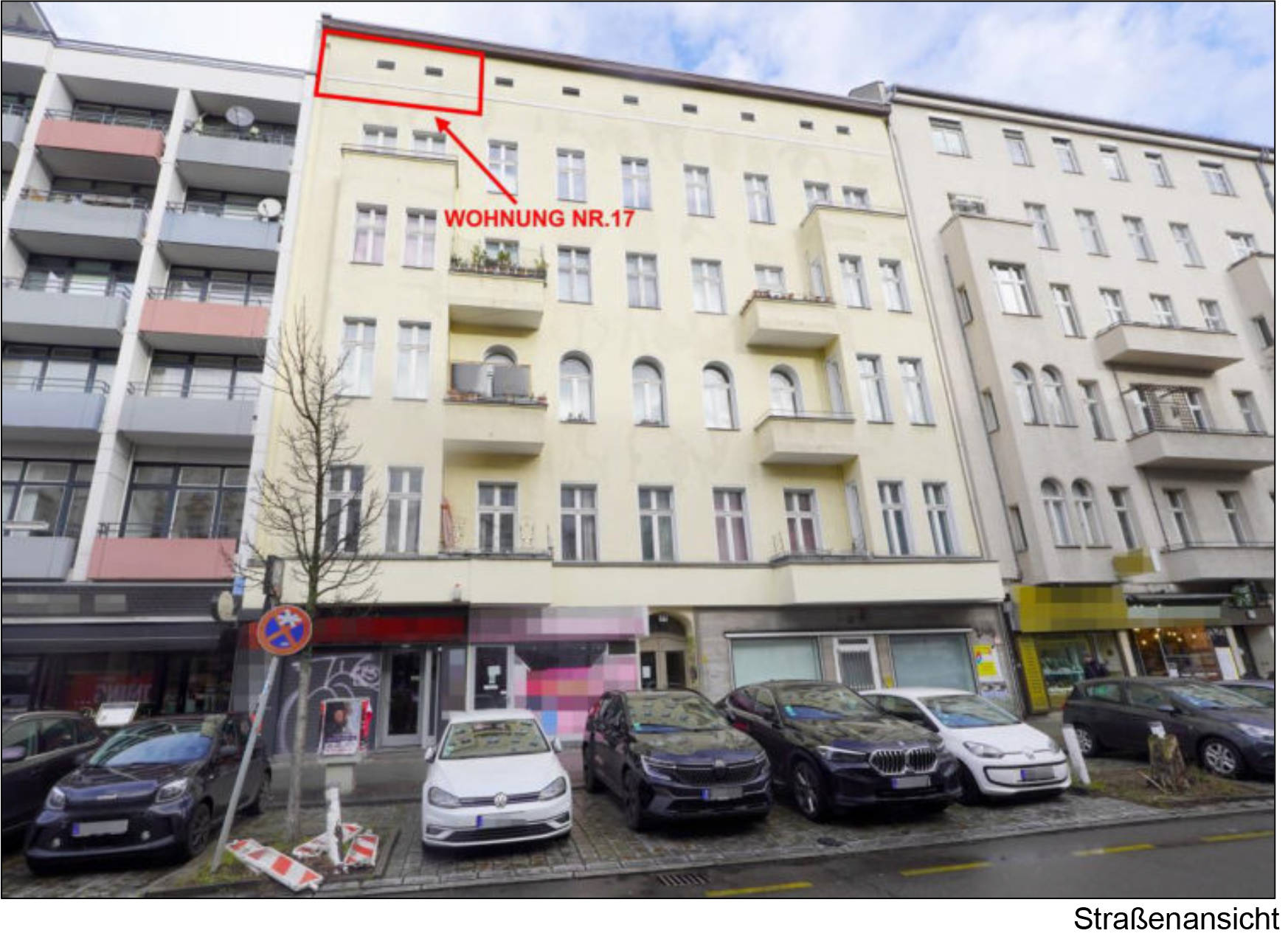 unausgebauter Dachboden in Kantstraße 59, 10627 Berlin - Bild 5