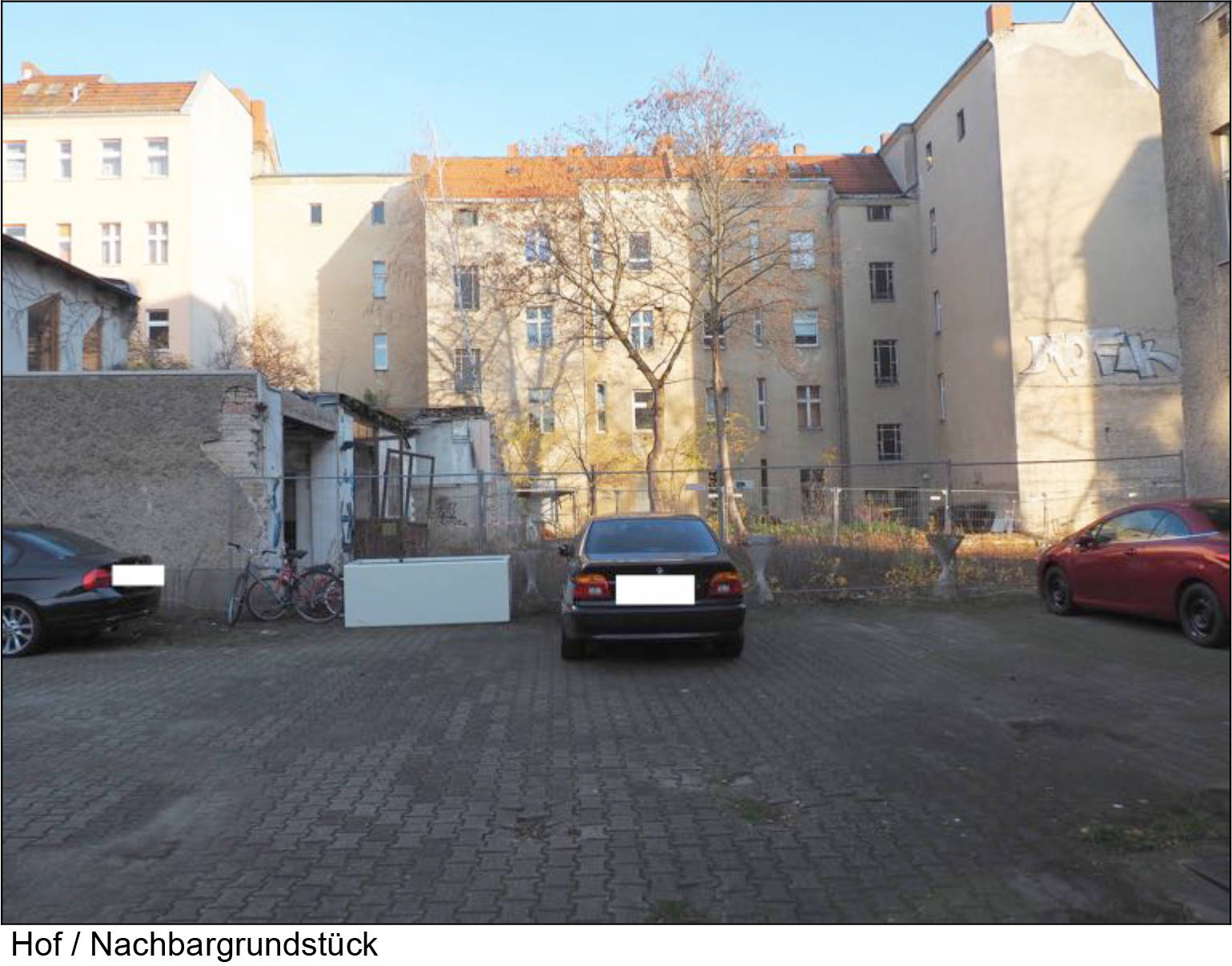 Eigentumswohnung (3 bis 4 Zimmer) in Juliusstraße 25, 12051 Berlin-Neukölln