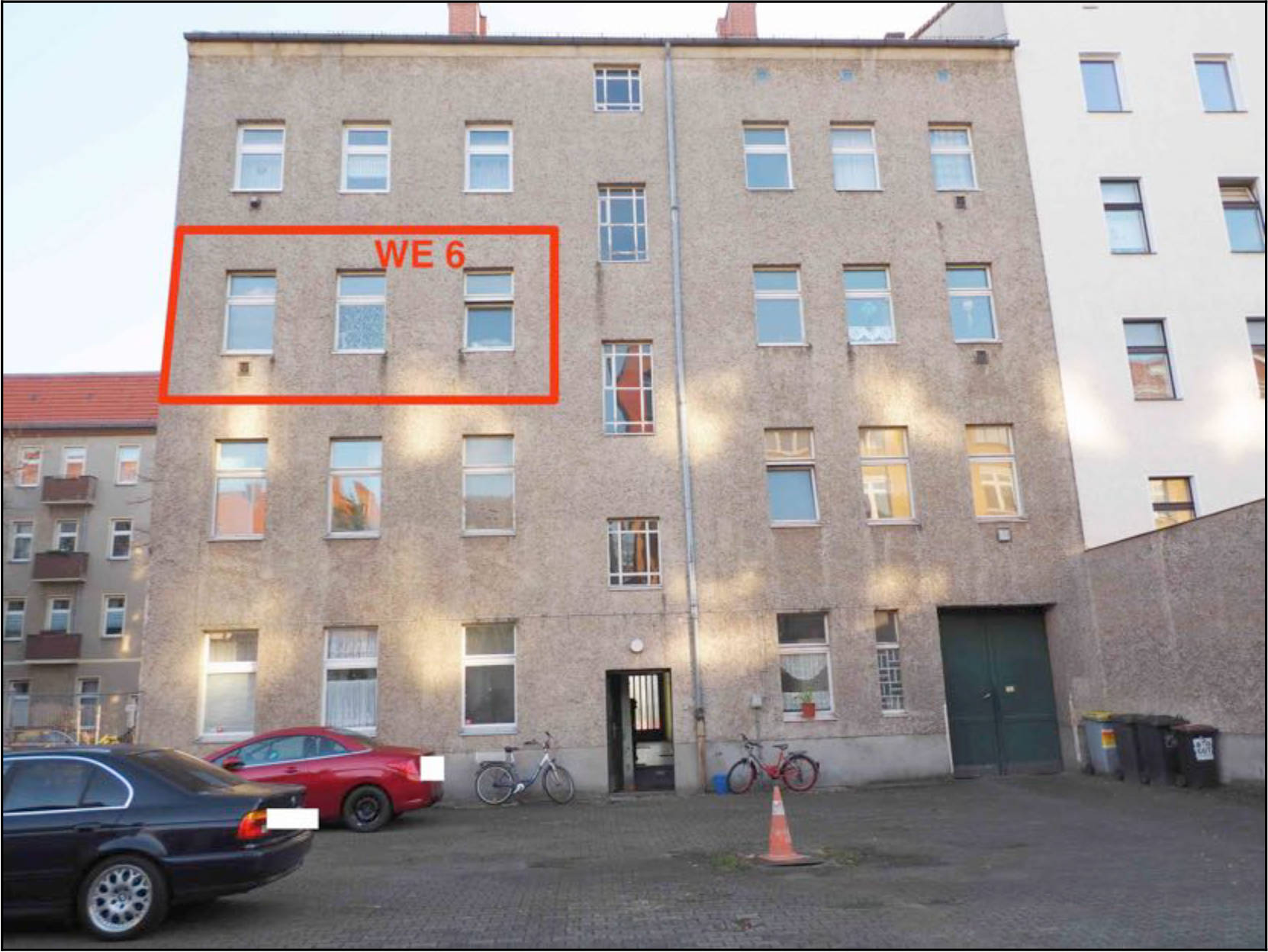 Eigentumswohnung (3 bis 4 Zimmer) in Juliusstraße 25, 12051 Berlin-Neukölln - Bild 2
