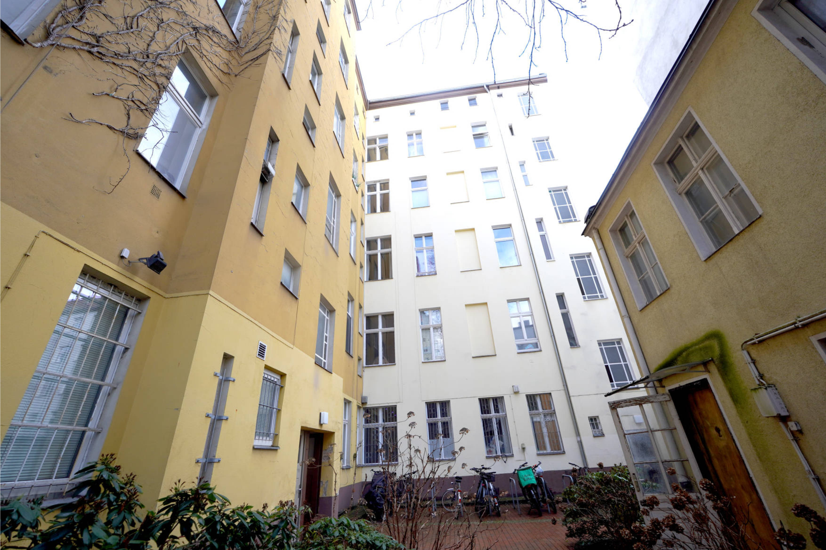Eigentumswohnung (1 bis 2 Zimmer) in Kantstraße 59, 10627 Berlin - Bild 2