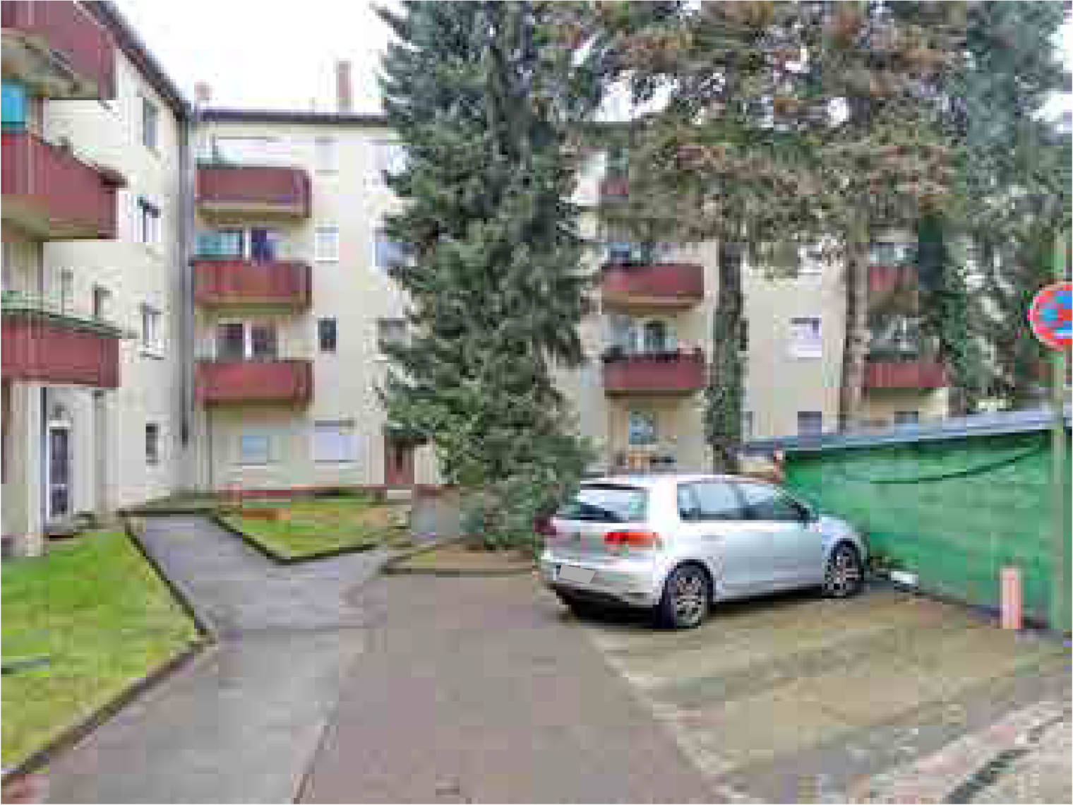 Wohn-/Geschäftshaus, Kfz-Stellplatz, ei- bis dreigeschossiges Mietwohn- und Geschäftshaus in Waßmannsdorfer Chaussee 1, Groß-Ziethener Chaussee 7/9, Neuköllner Str. 352/356, Neuköllner Straße 346/350, 12355 Berlin, Rudow - Bild 5