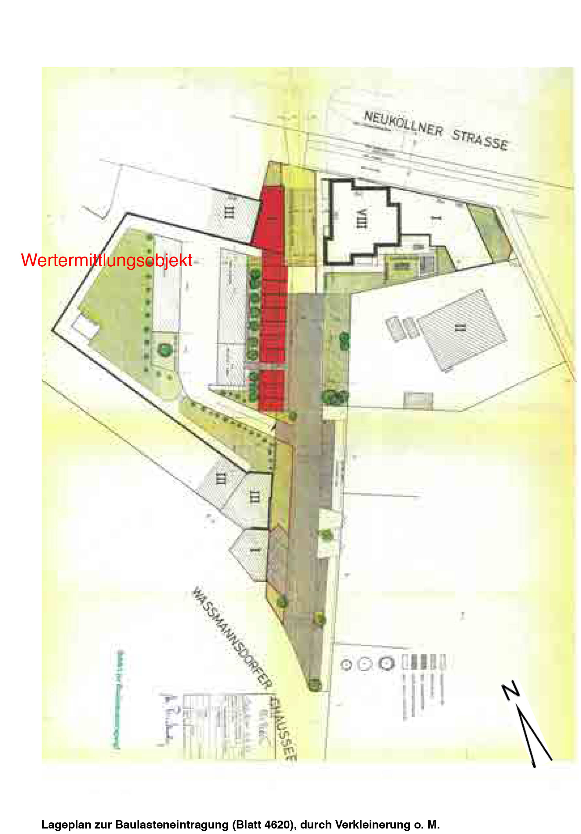 berlin 0070 K 0094/2024 Waßmannsdorfer Chaussee 1, Groß-Ziethener Chaussee 7/9, Neuköllner Str. 352/356, Neuköllner Straße 346/350, 12355 Berlin, Rudow 30