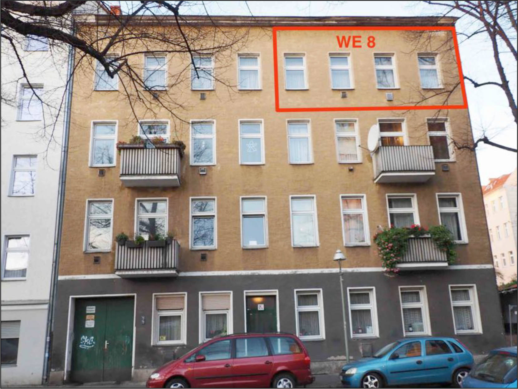 Eigentumswohnung (3 bis 4 Zimmer) in Juliusstraße 25, 12051 Berlin-Neukölln, Berlin-Neukölln - Bild 4