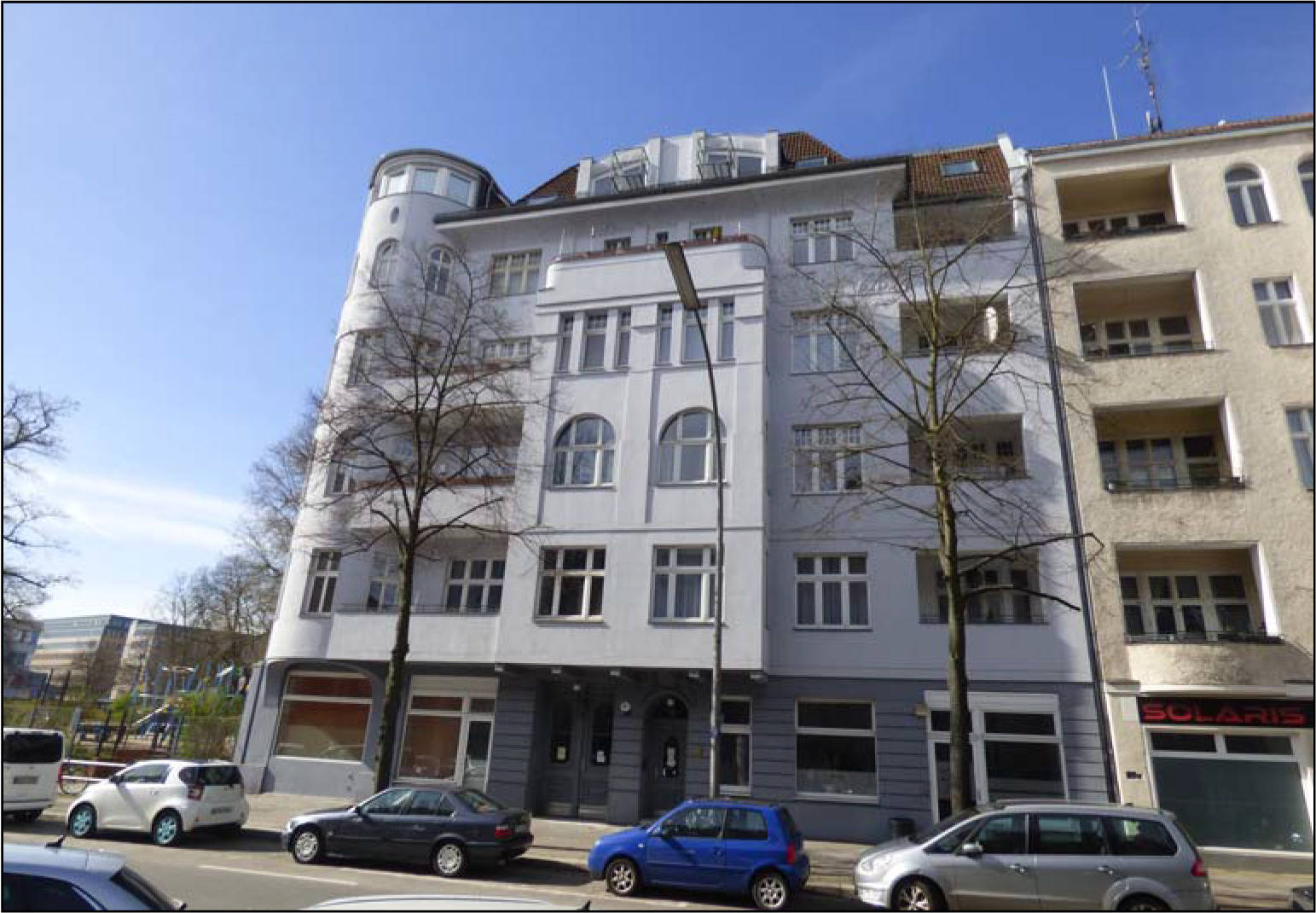 berlin 0070K0095-2023 Königin-Elisabeth-Straße 55, 14059 Berlin