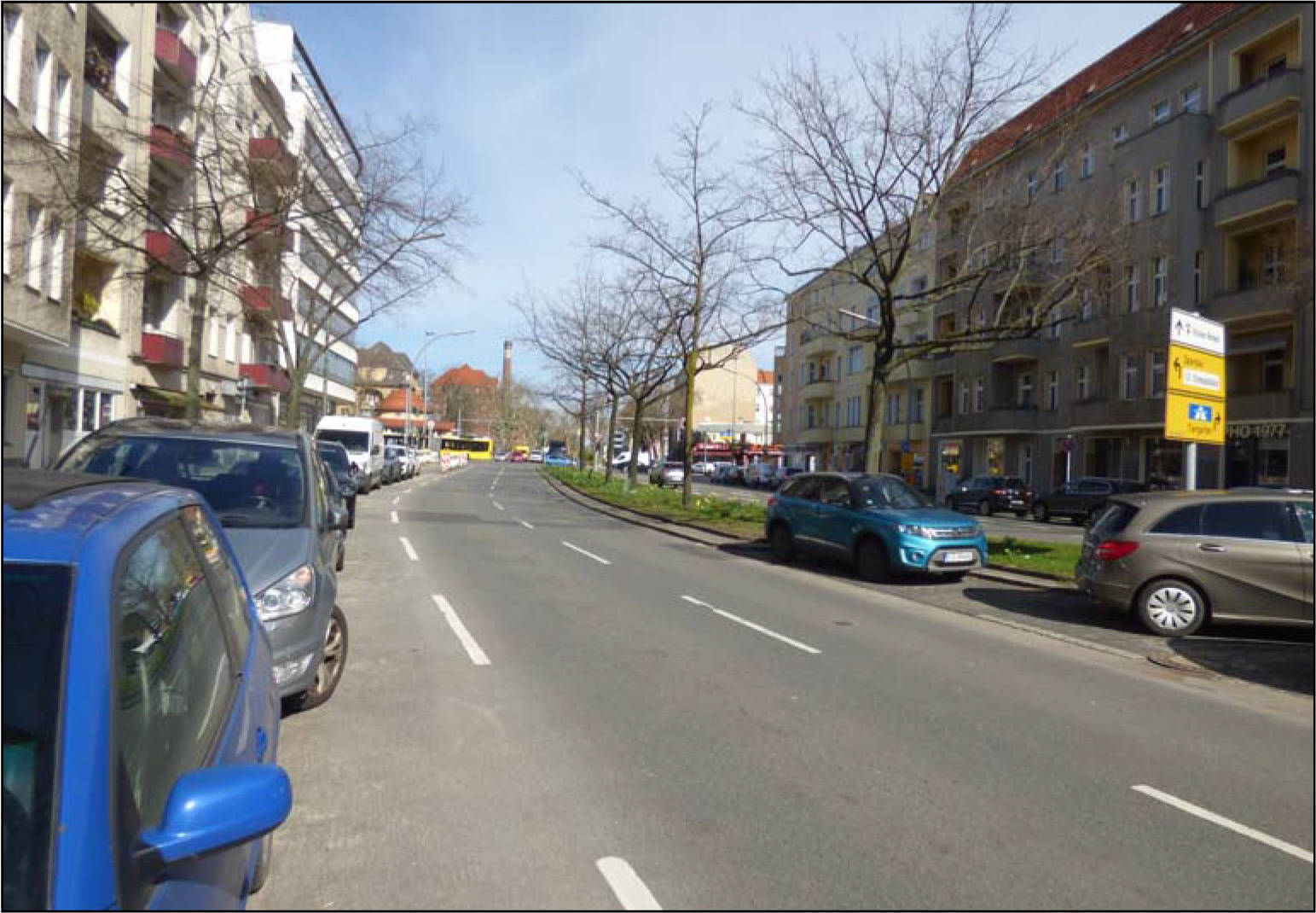 berlin 0070K0095-2023 Königin-Elisabeth-Straße 55, 14059 Berlin