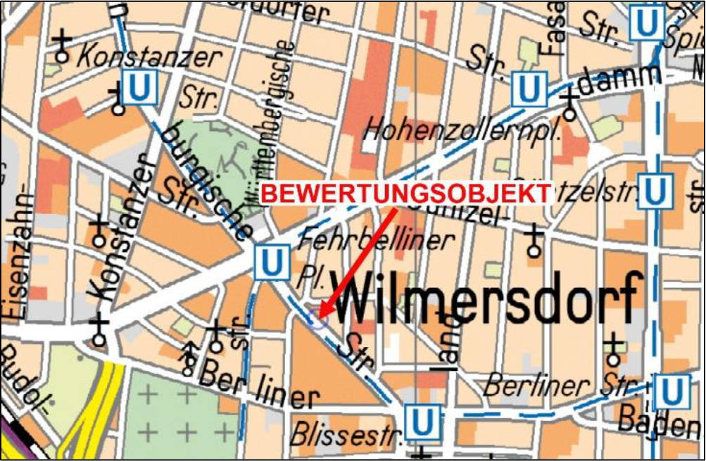 berlin 0070 K 0104/2023 Brandenburgische Str. 10, 10713 Berlin 9
