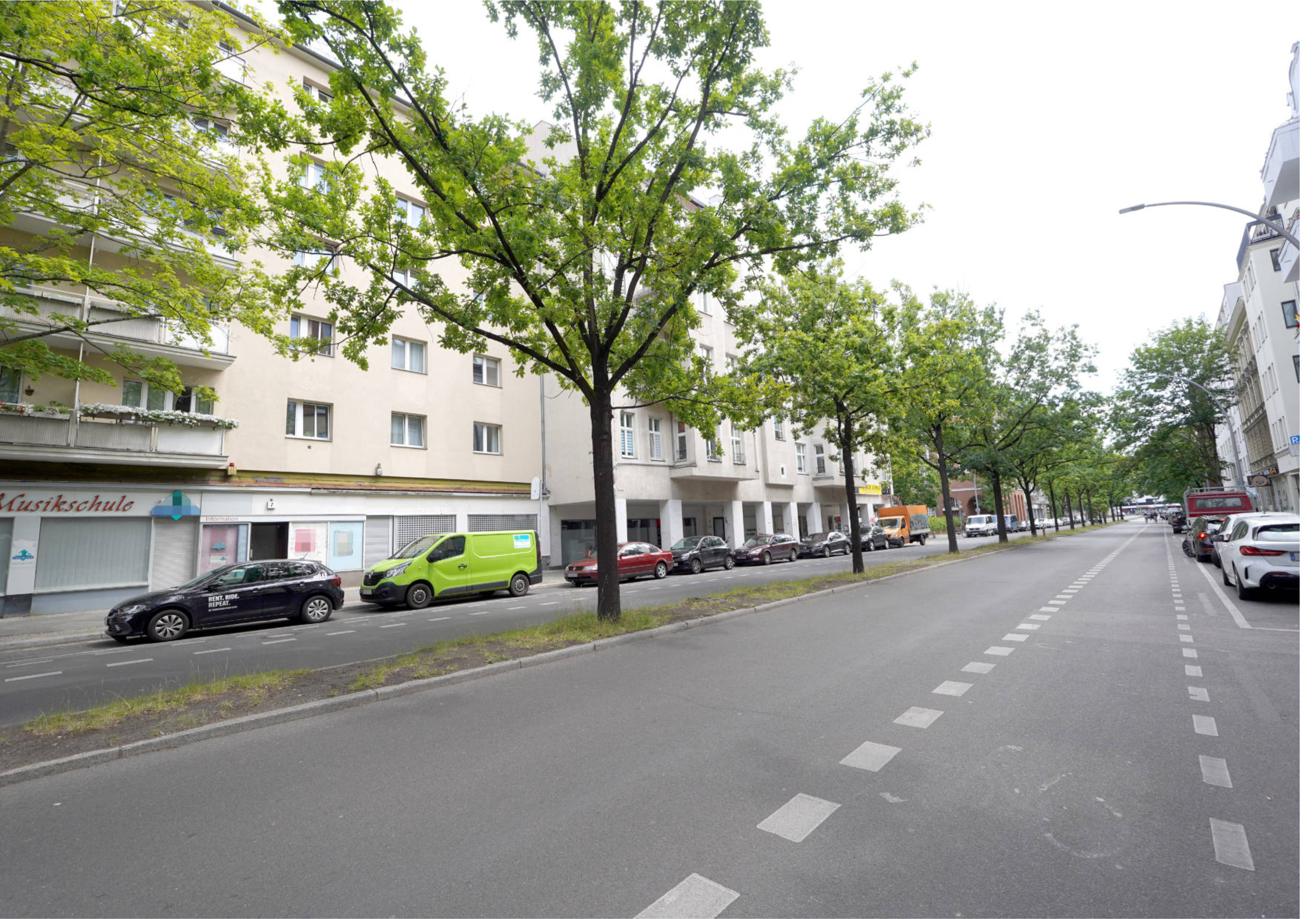 Wohn-/Geschäftshaus in Brandenburgische Str. 10, 10713 Berlin - Bild 2