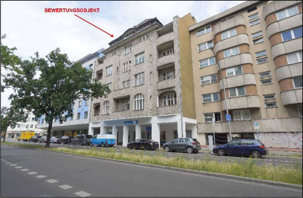 berlin 0070 K 0104/2023 Brandenburgische Str. 10, 10713 Berlin 6