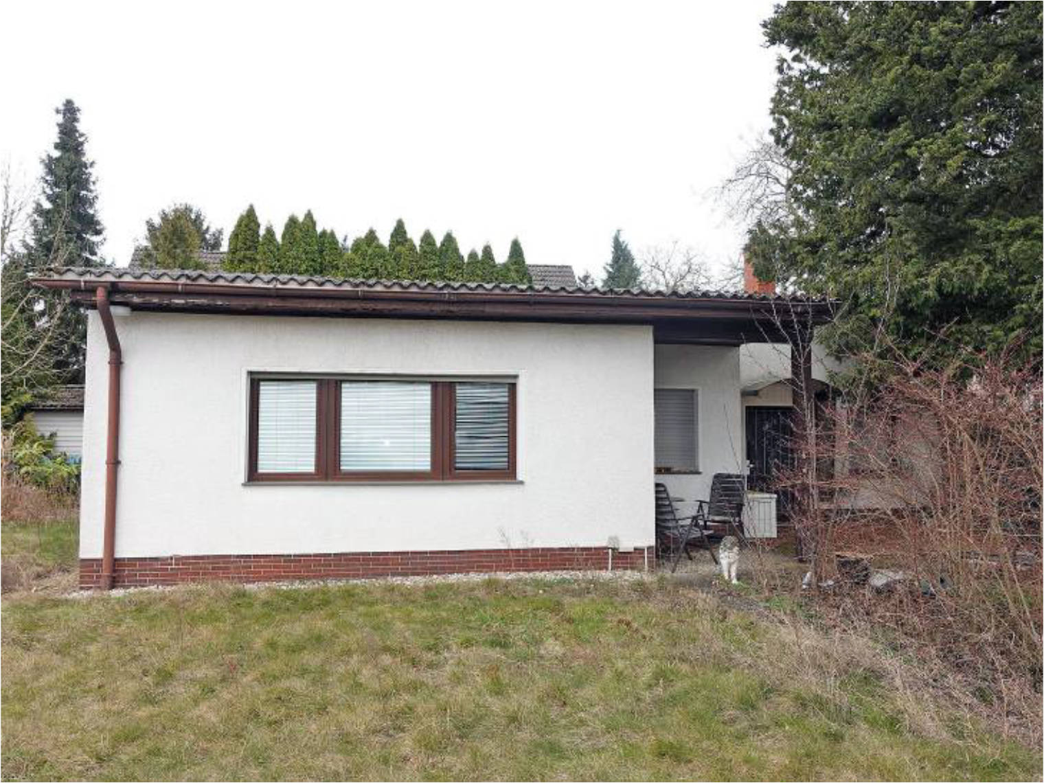 Einfamilienhaus in Neuhofer Str.  86, 12355 Berlin-Rudow, Neukölln - Bild 2