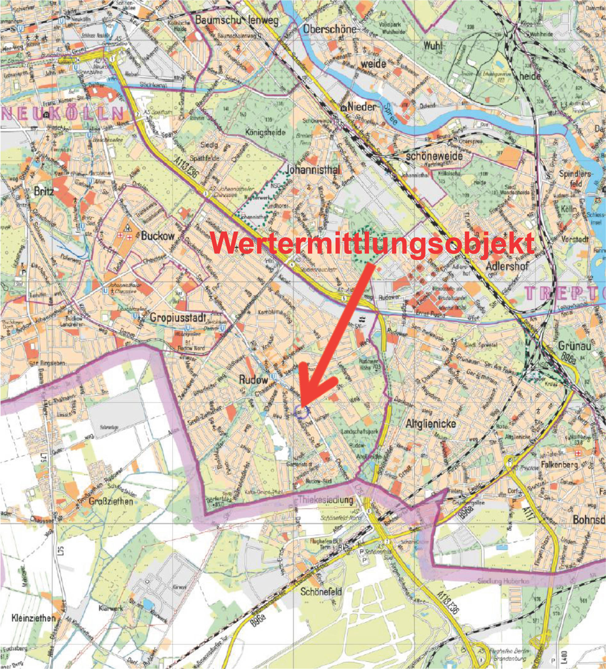 berlin 0070 K 0105/2024 Neuhofer Str.  86, 12355 Berlin-Rudow, Neukölln 31