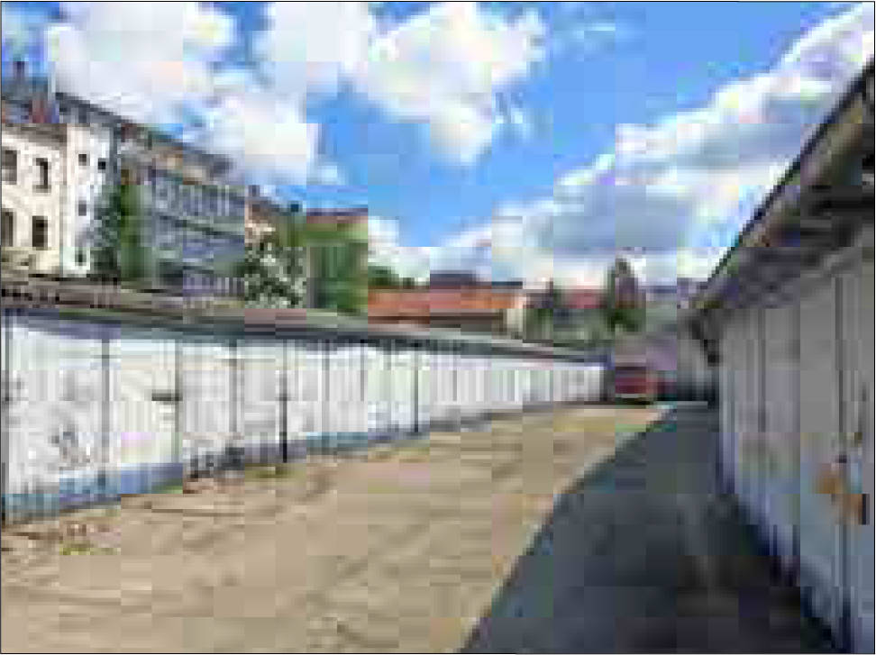 Mehrfamilienhaus in Britzer Damm 1/3, 12347 Berlin-Britz