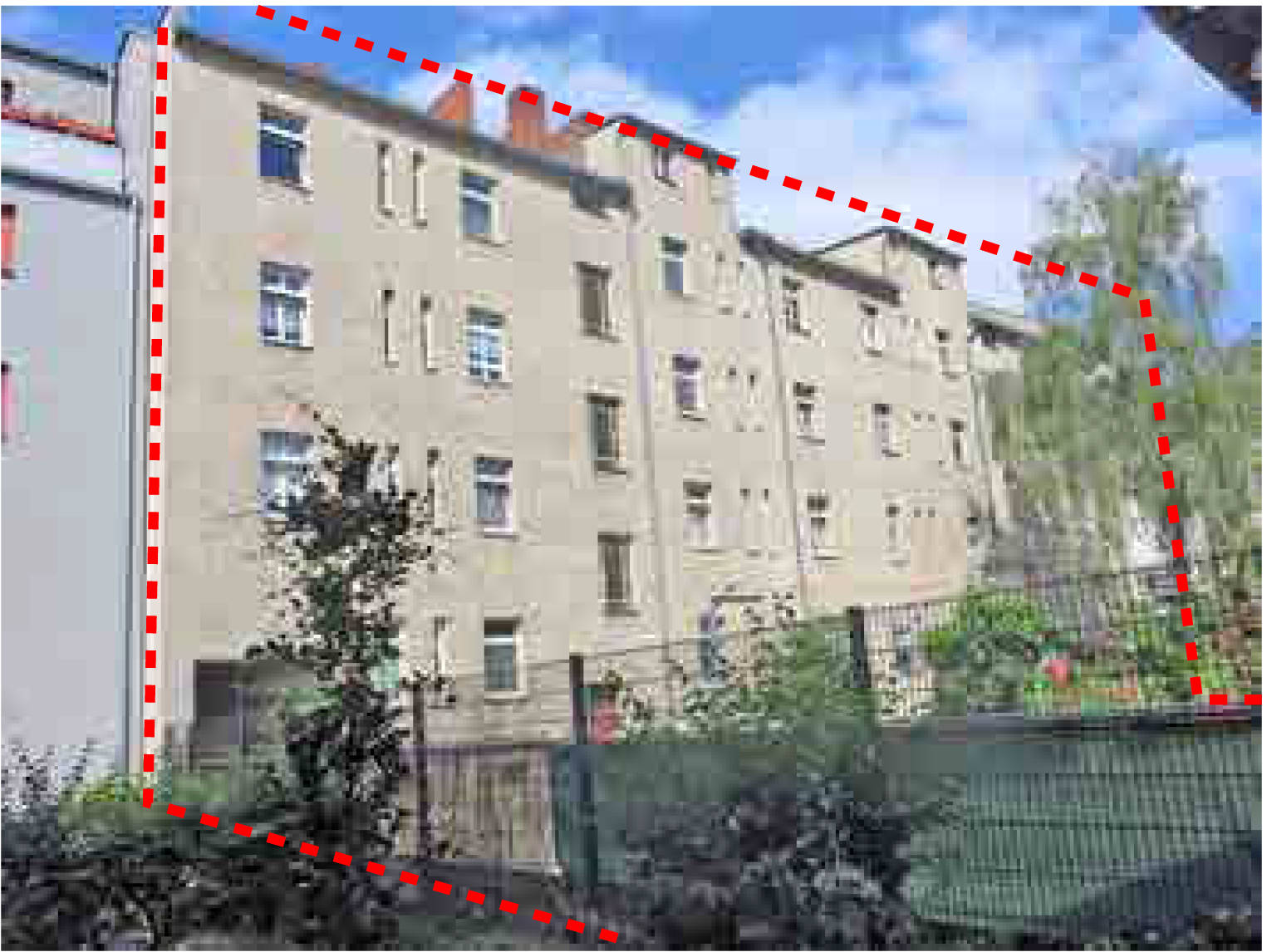 Mehrfamilienhaus in Britzer Damm 1/3, 12347 Berlin-Britz - Bild 5