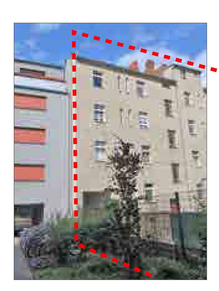 Mehrfamilienhaus in Britzer Damm 1/3, 12347 Berlin-Britz - Bild 3
