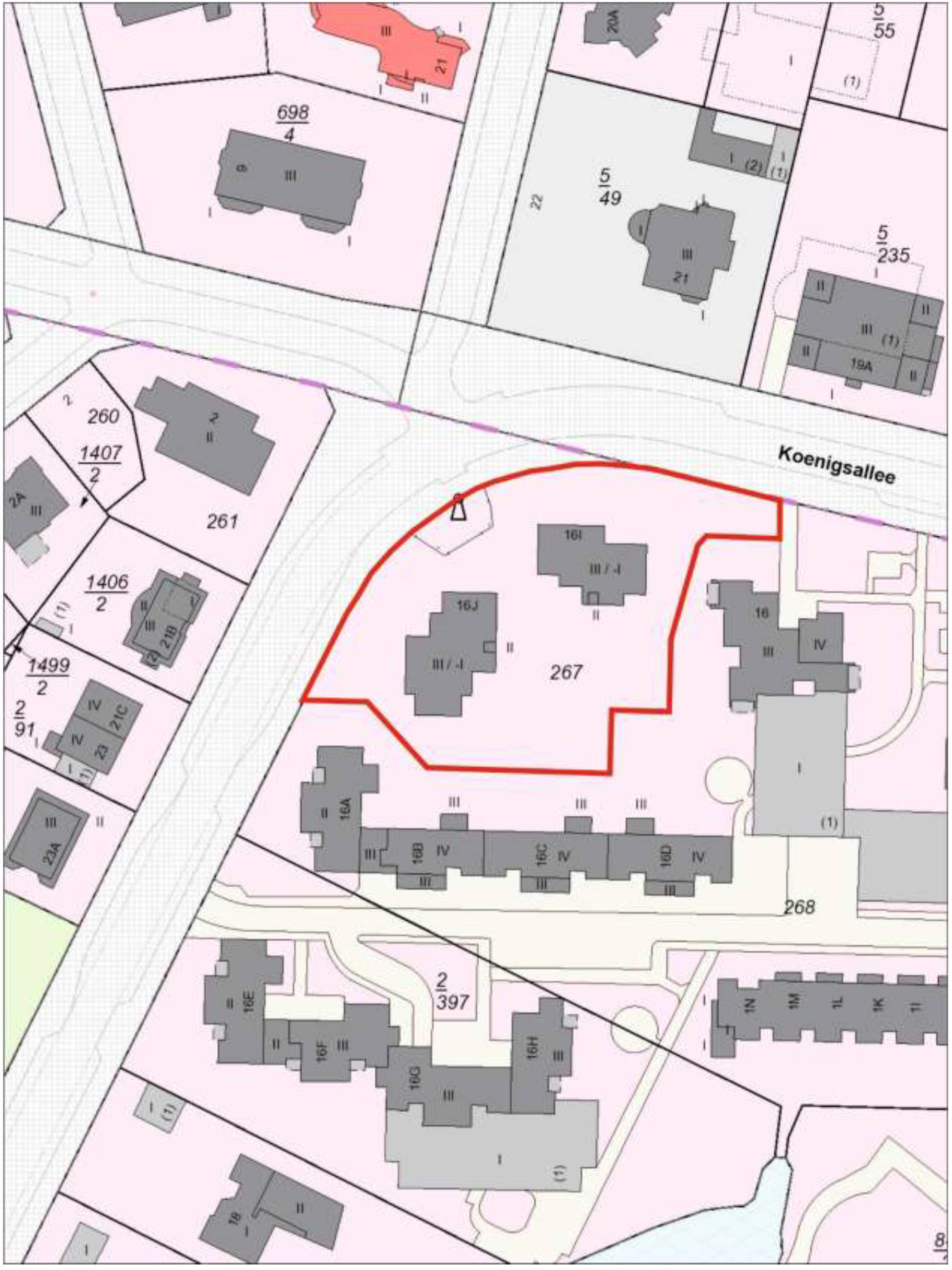 berlin 0070 K 0112/2023 Königsallee 16 I, 14193 Berlin 36