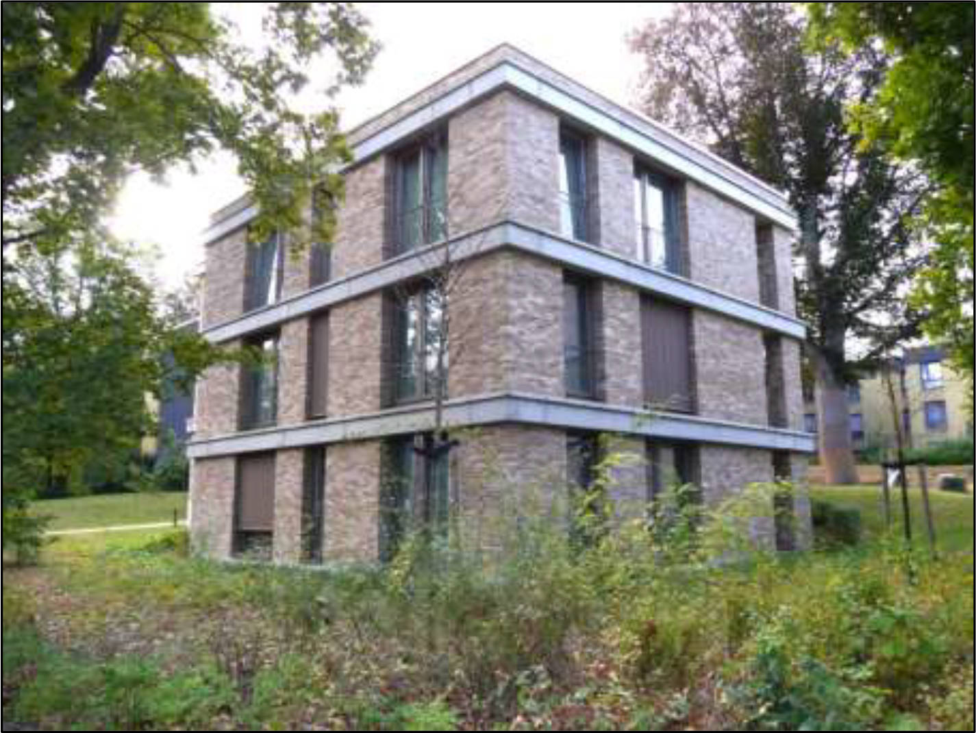 Mehrfamilienhausgrundstück in Königsallee 16 I, 14193 Berlin - Bild 5