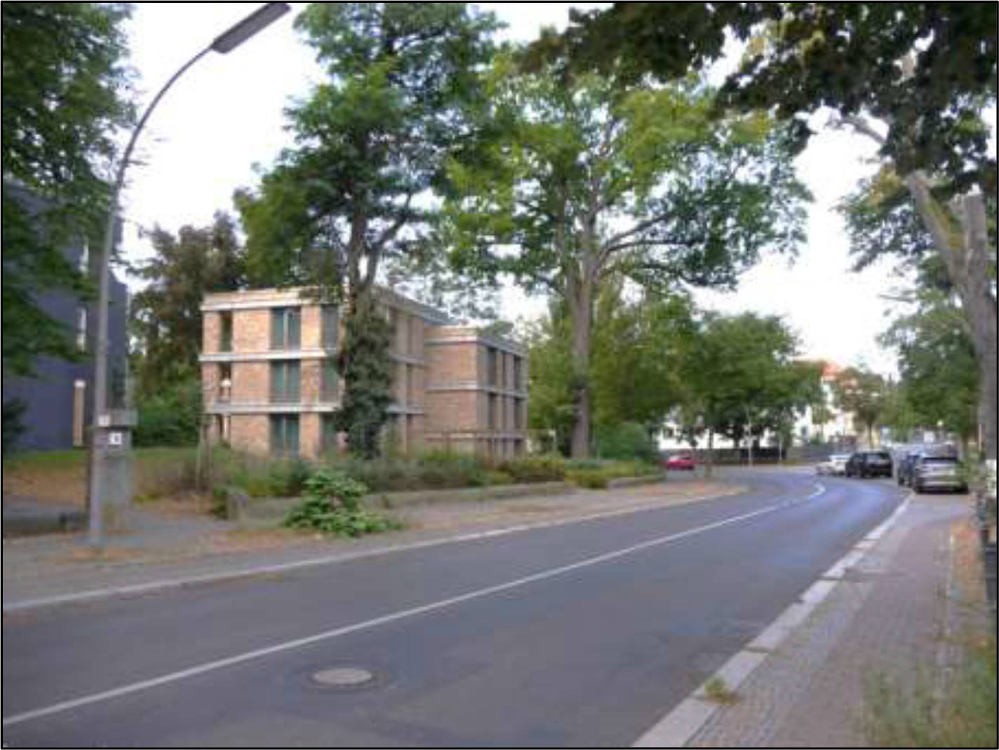 berlin 0070 K 0112/2023 Königsallee 16 I, 14193 Berlin 6