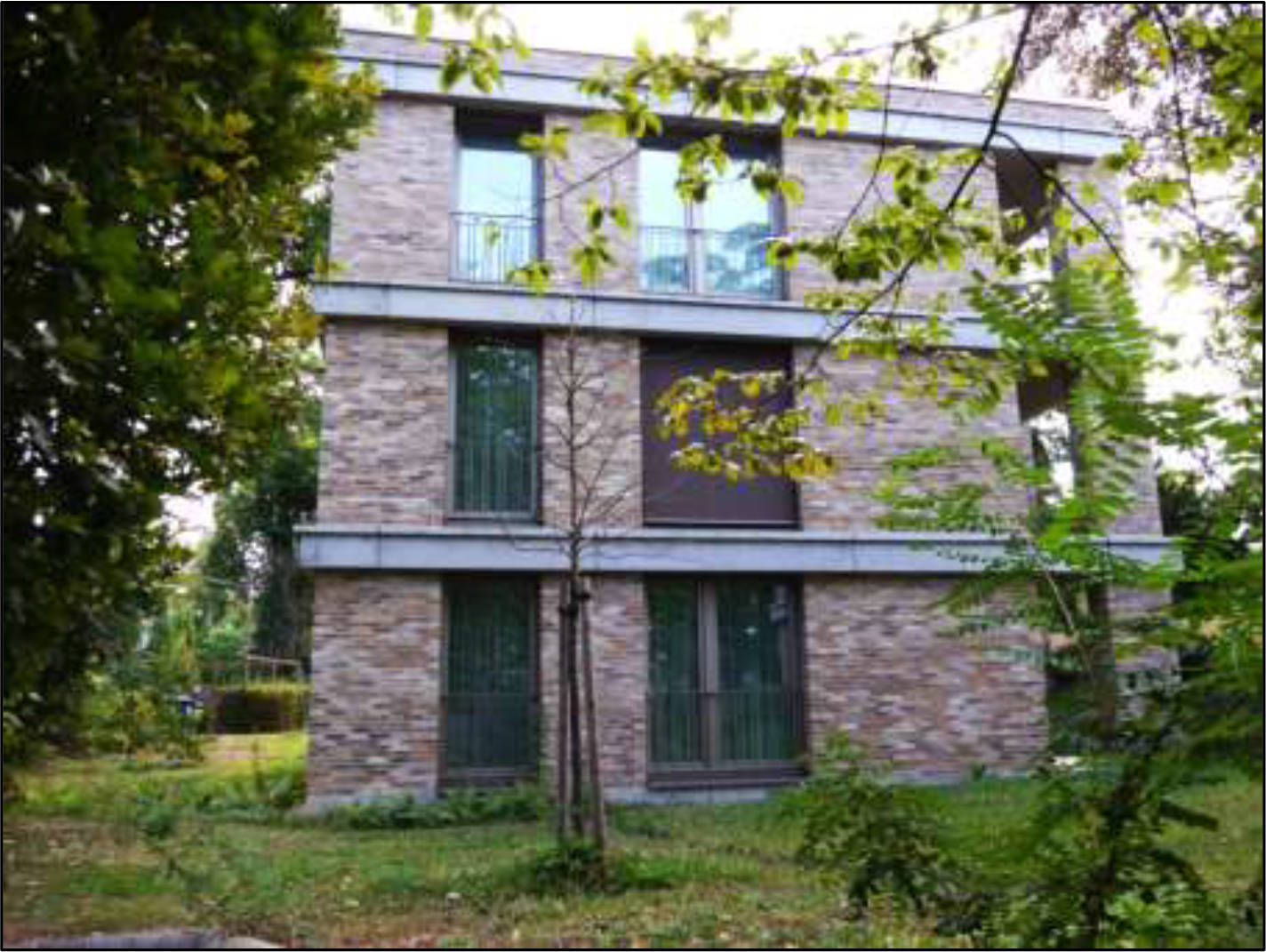 Mehrfamilienhausgrundstück in Königsallee 16 I, 14193 Berlin - Bild 4