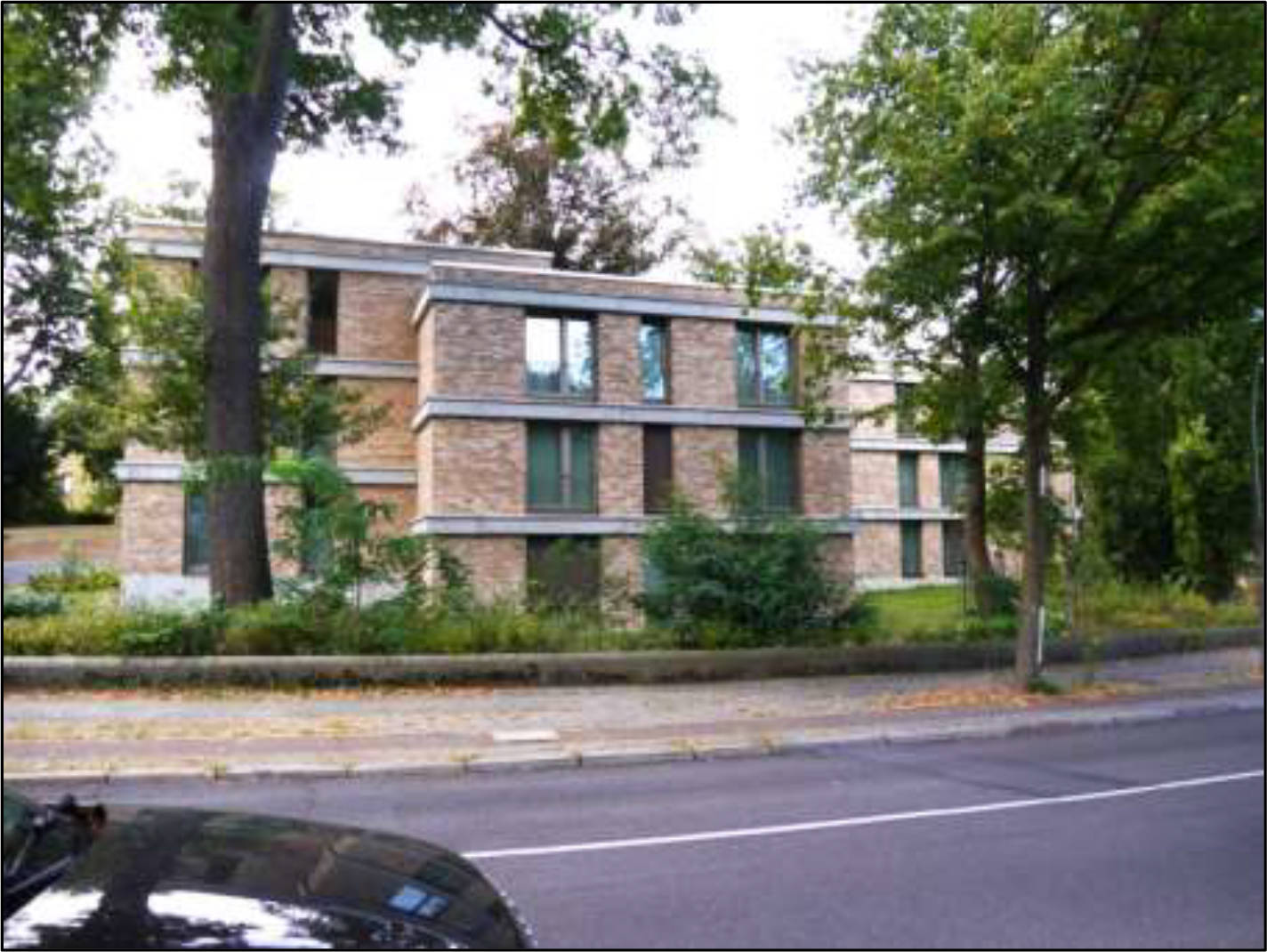 Wohn-/Geschäftshaus in Königsallee 16J, 16 I, 14193 Berlin - Bild 4