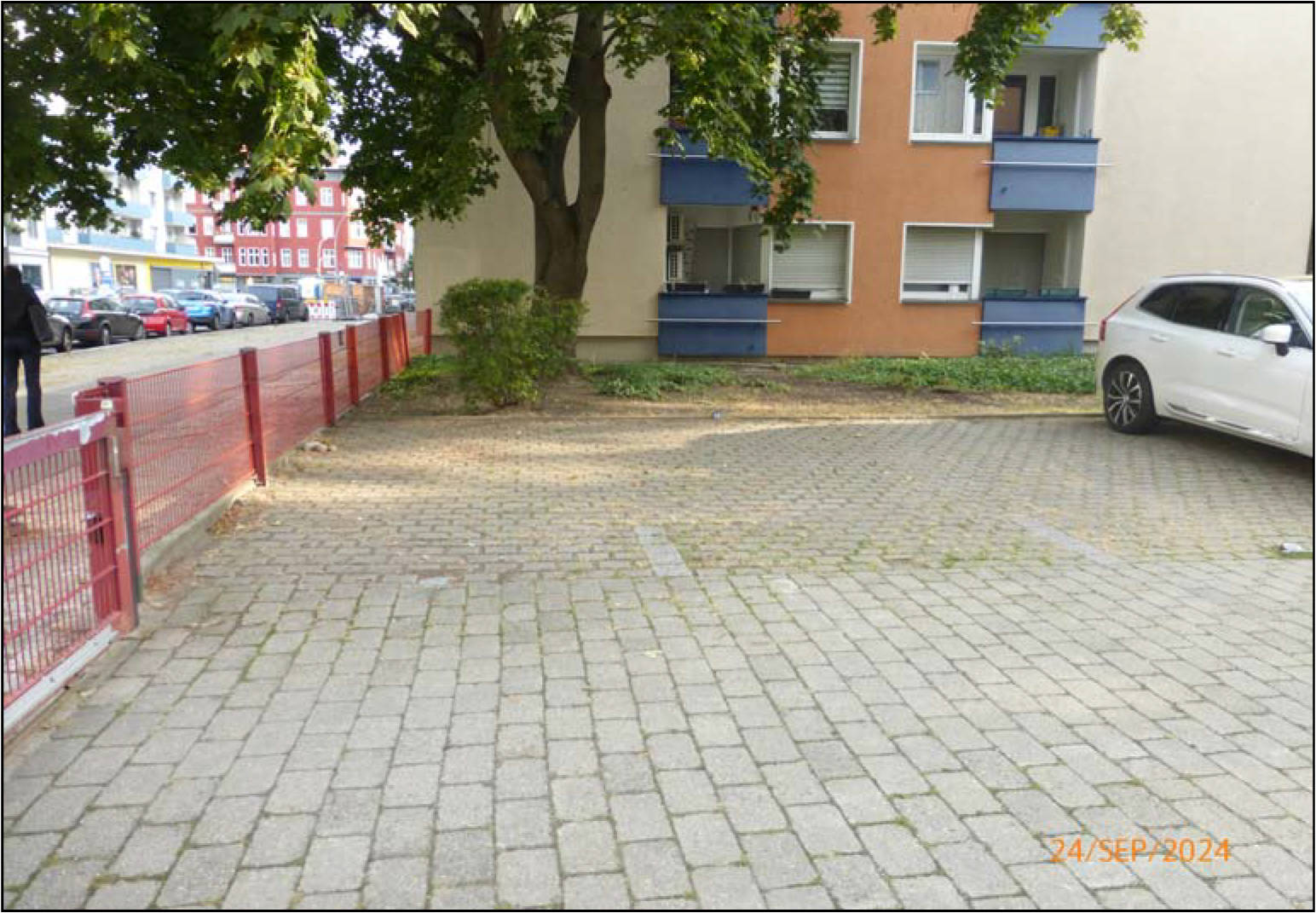 berlin 0070K0113/2023 Nürnberger Straße  42, 10789 Berlin 15