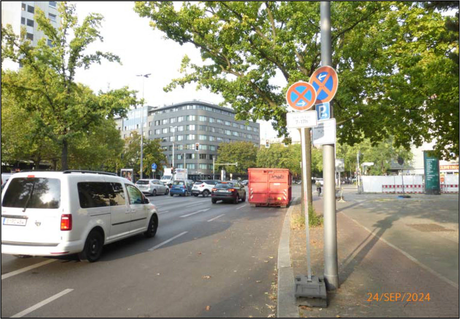 Eigentumswohnung (1 bis 2 Zimmer) in Nürnberger Straße  42, 10789 Berlin - Bild 3