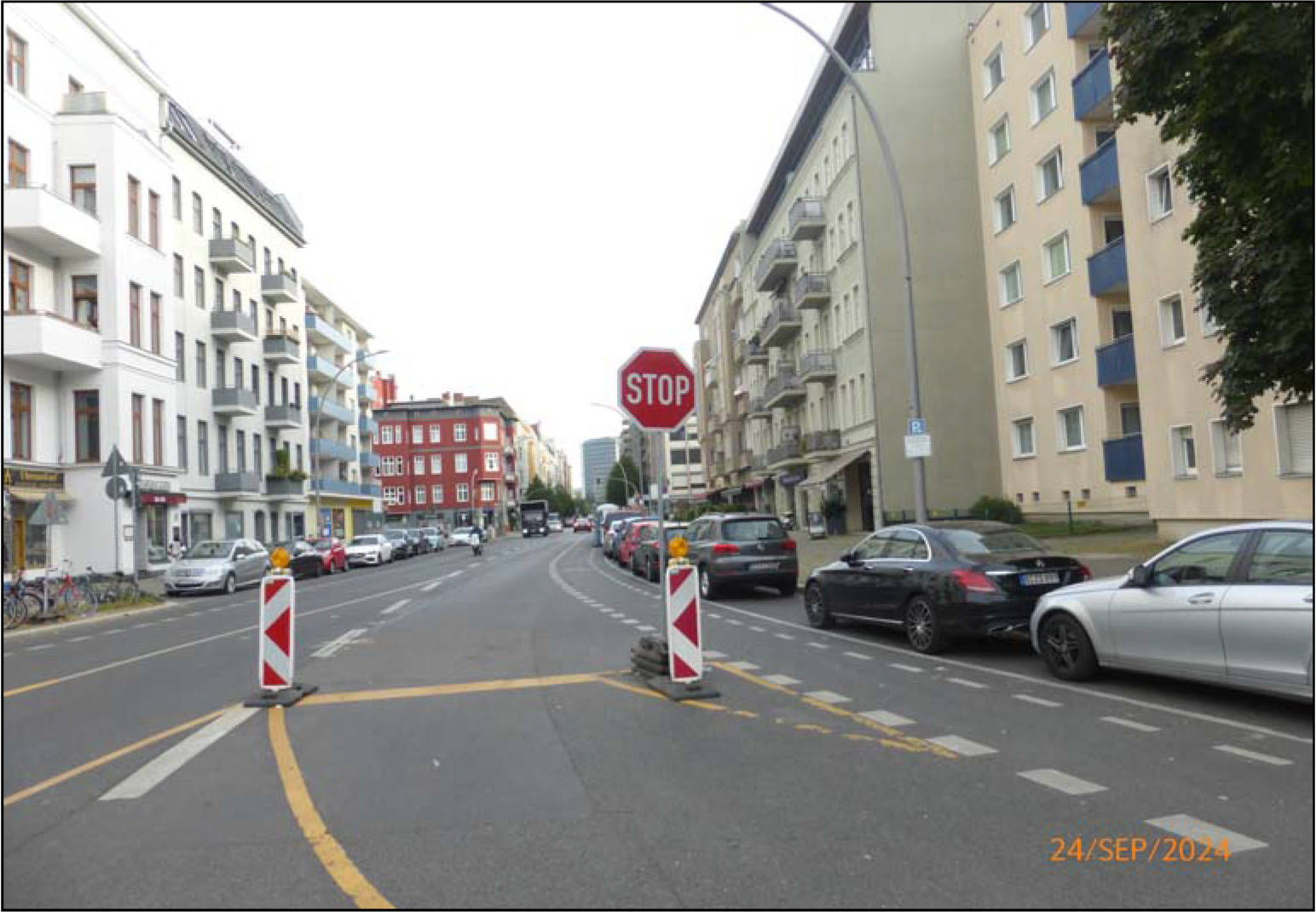 Eigentumswohnung (1 bis 2 Zimmer) in Nürnberger Straße  42, 10789 Berlin