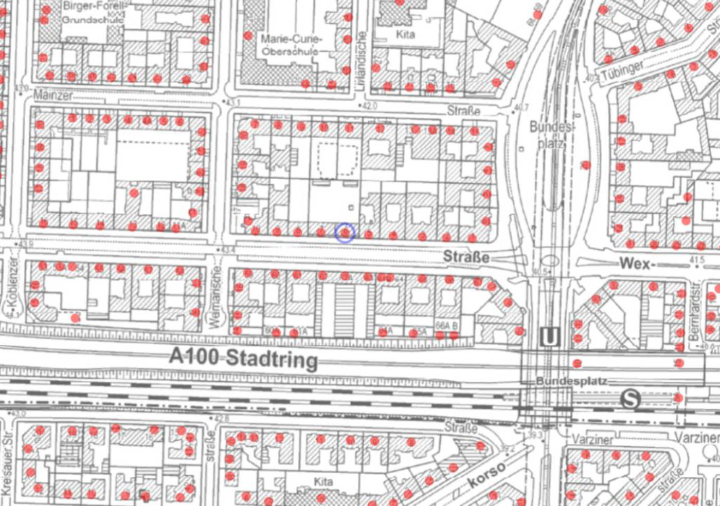 berlin 0070 K 0113/2024 Detmolder Straße 6, 10715 Berlin 10