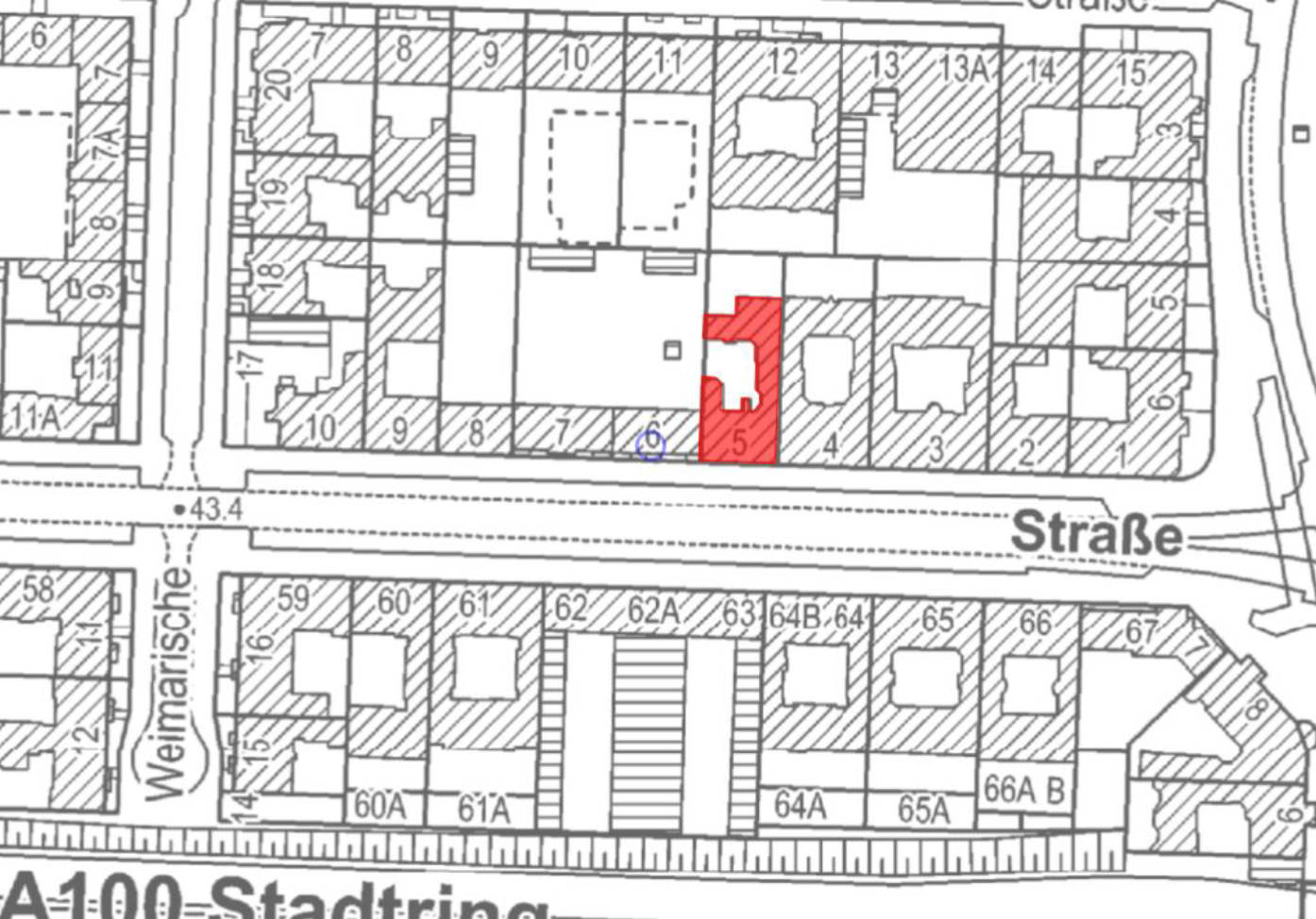 berlin 0070 K 0113/2024 Detmolder Straße 6, 10715 Berlin 15