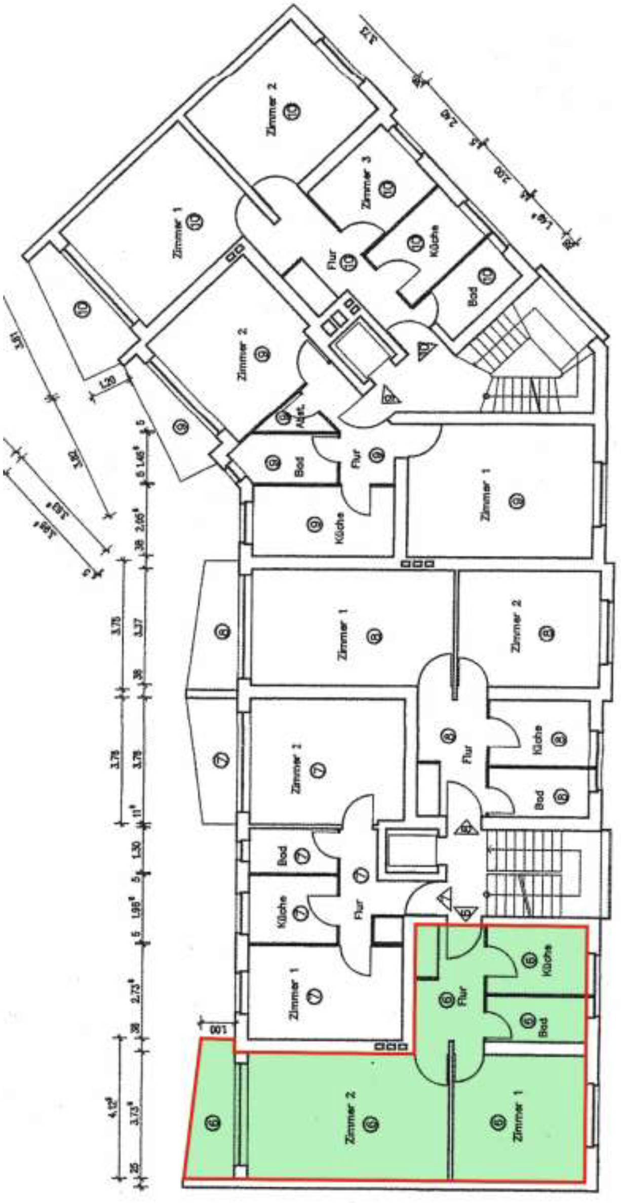 berlin 0070 K 0114/2024 Hildegardstraße 18, 18 A, 10715 Berlin 36