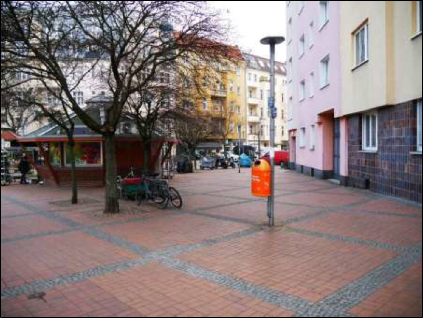 berlin 0070 K 0114/2024 Hildegardstraße 18, 18 A, 10715 Berlin 13